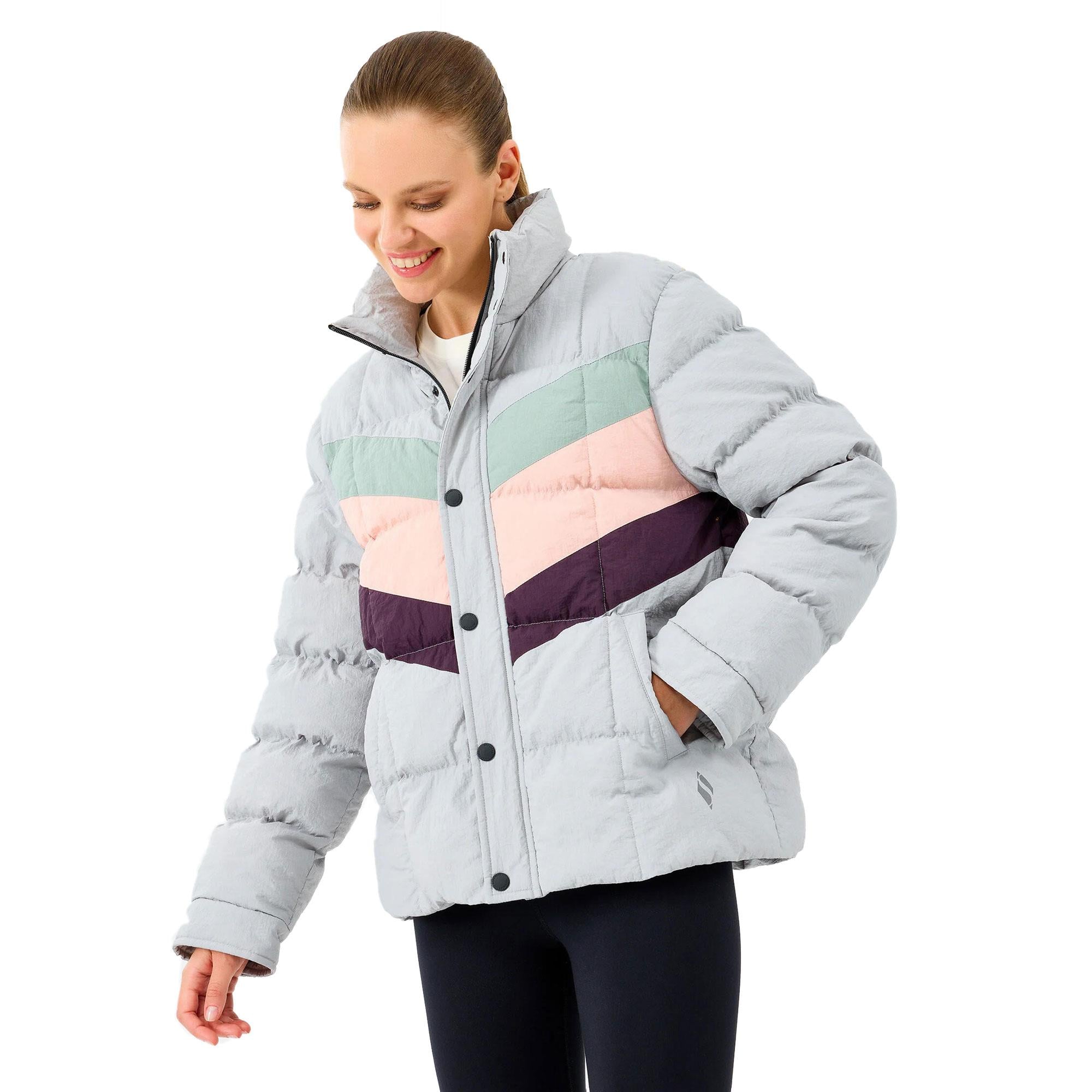 Skechers Puffer Kadın Mont