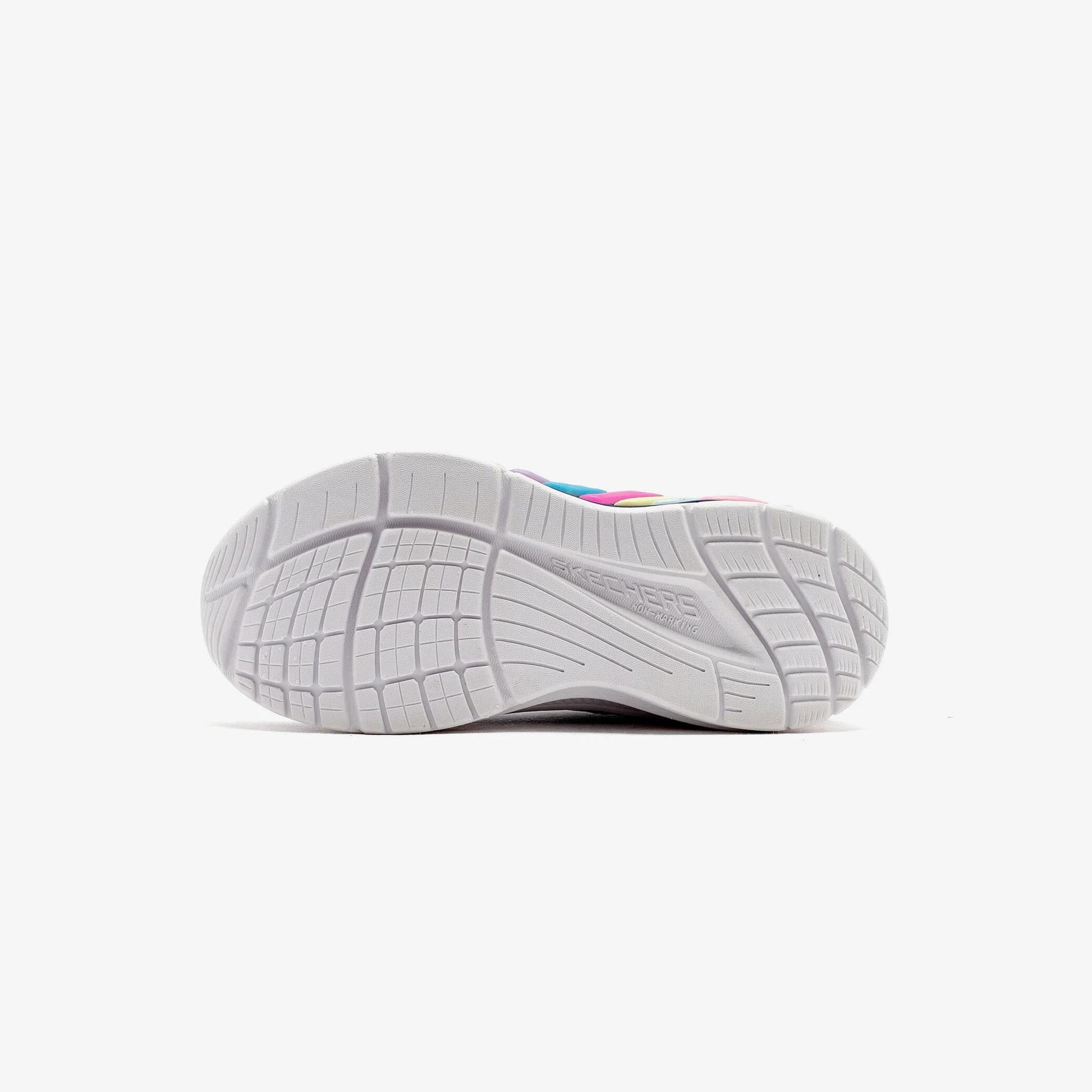Skechers Rainbow Cruisers Reflectin Çocuk Günlük Spor Ayakkabı