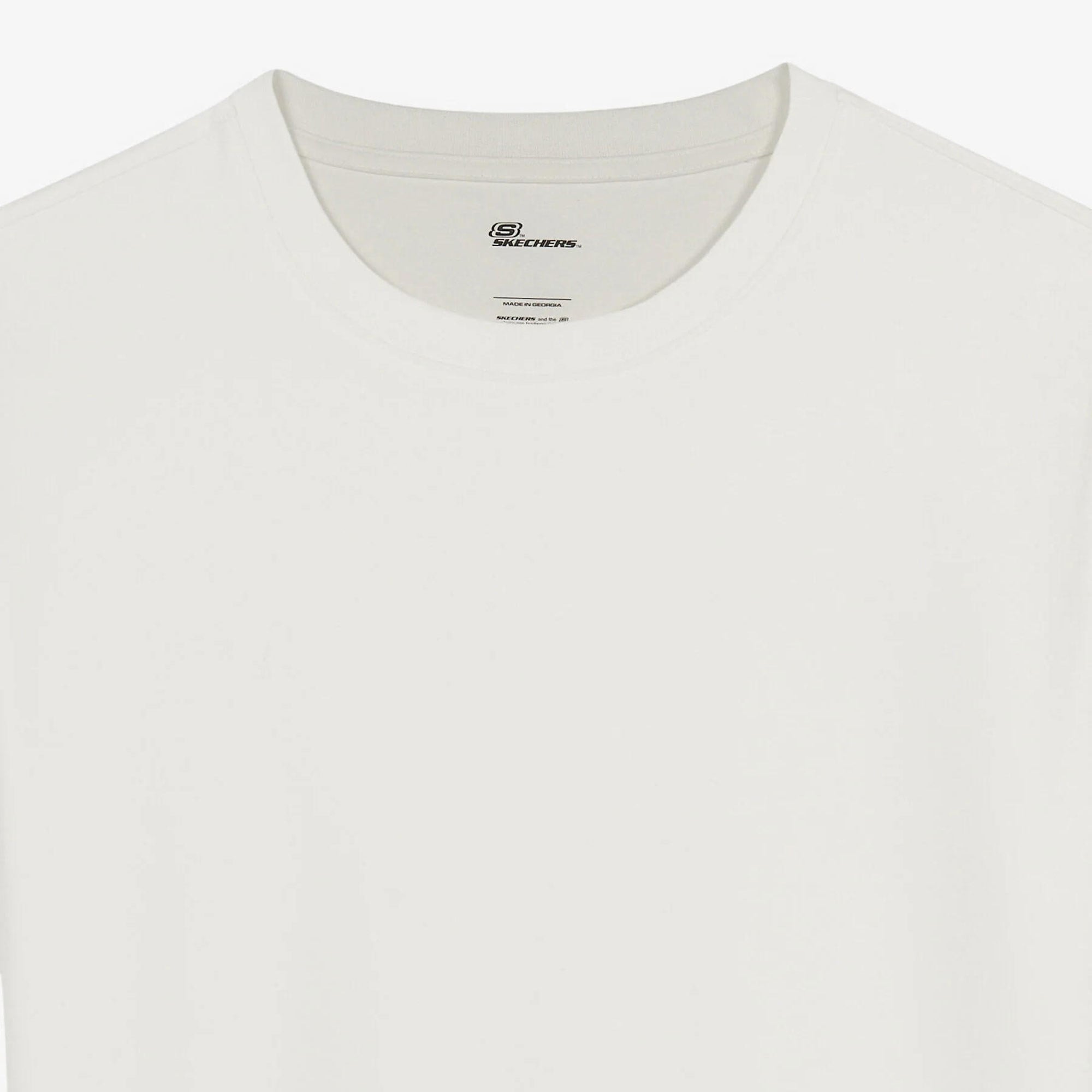 Skechers Regular Box Logo Erkek Tişört