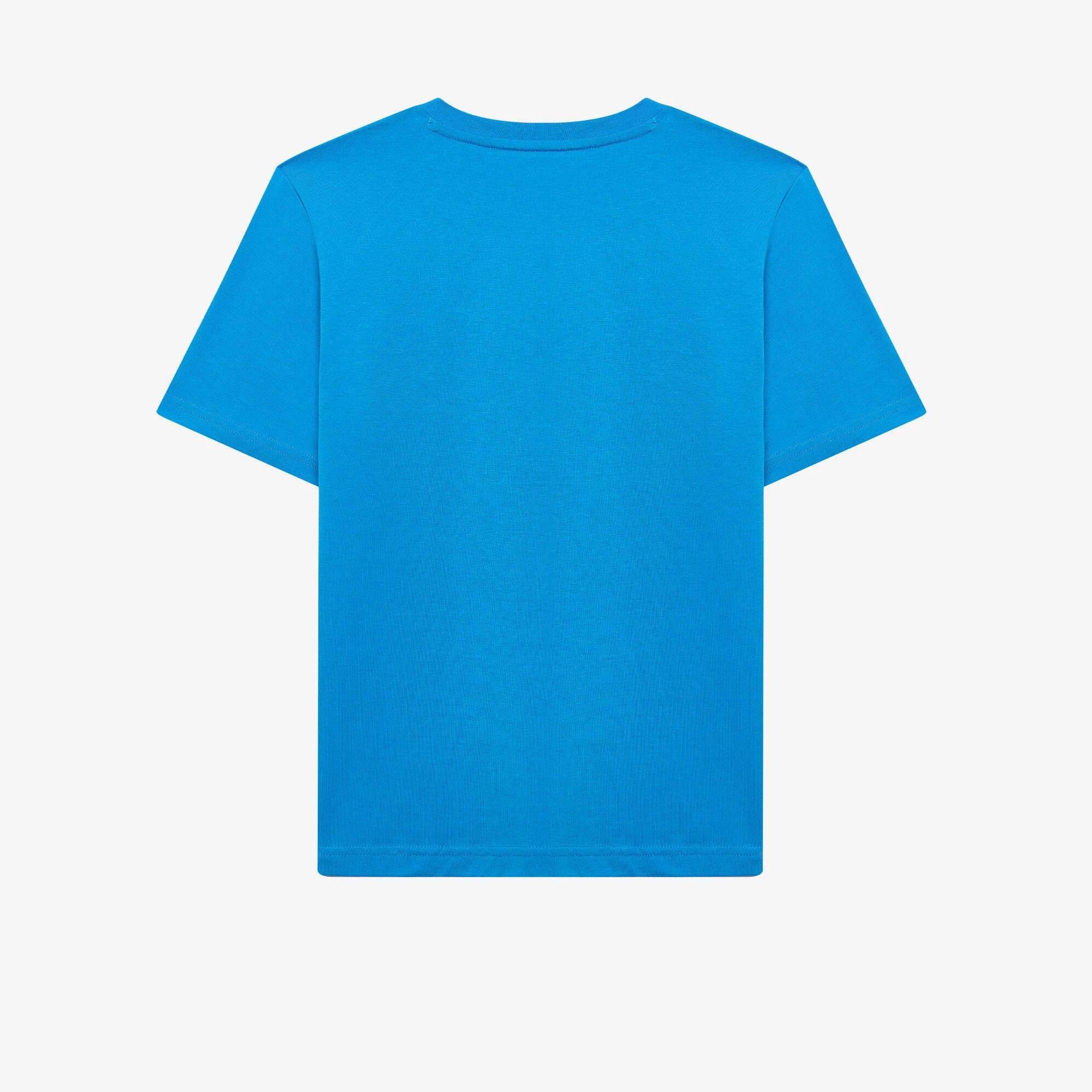 Skechers Regular Fit Graphic Çocuk Tişört