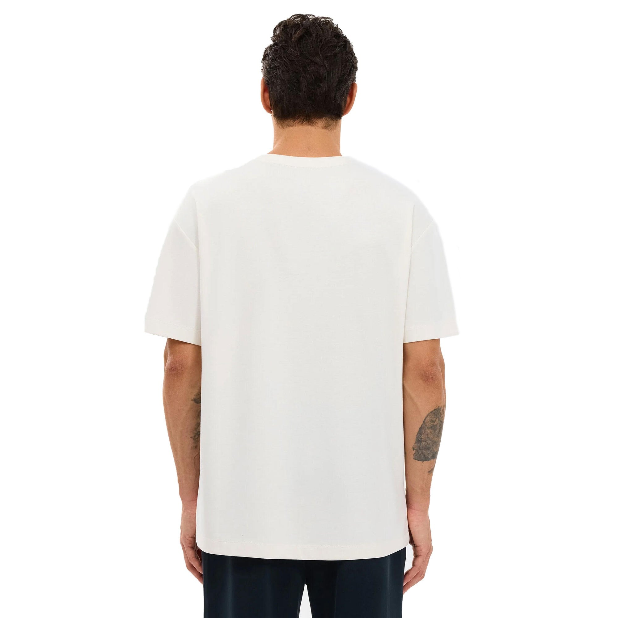 Skechers Relaxed Fit Erkek Tişört