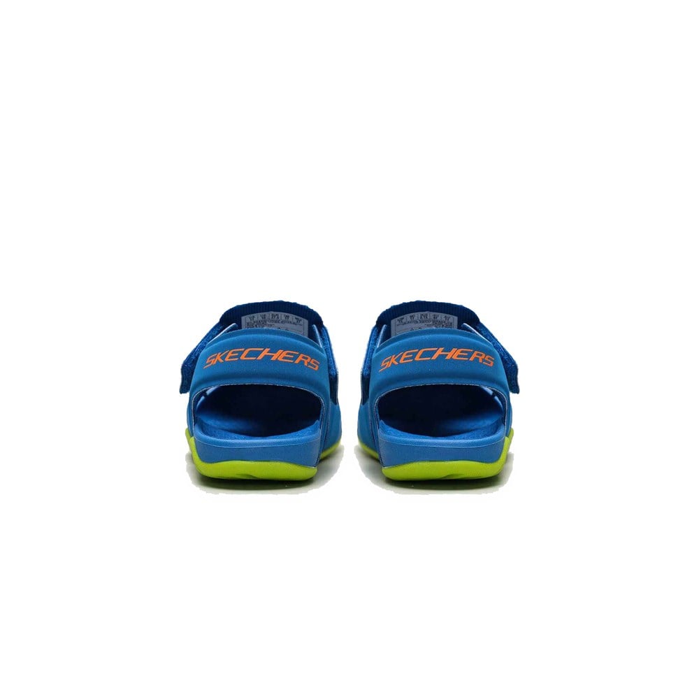 Skechers Side Wave Çocuk Sandalet