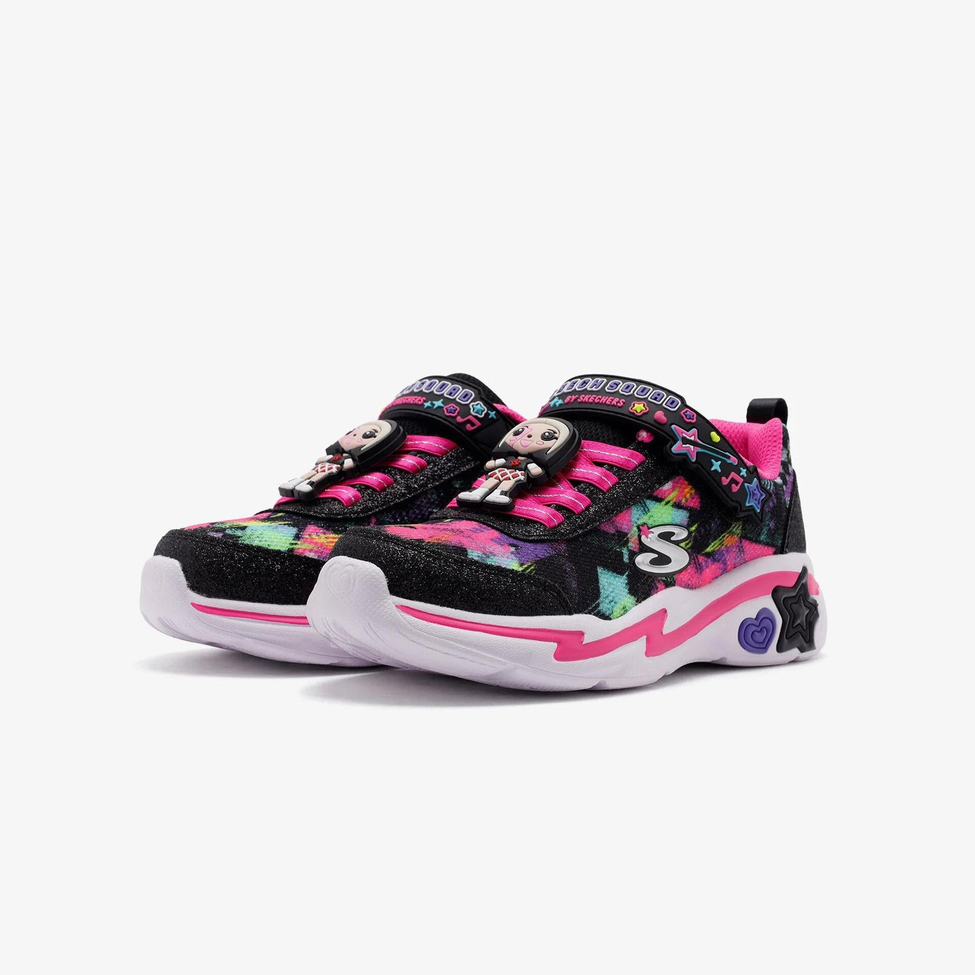 Skechers Snuggle Skech Squad Çocuk Günlük Spor Ayakkabı