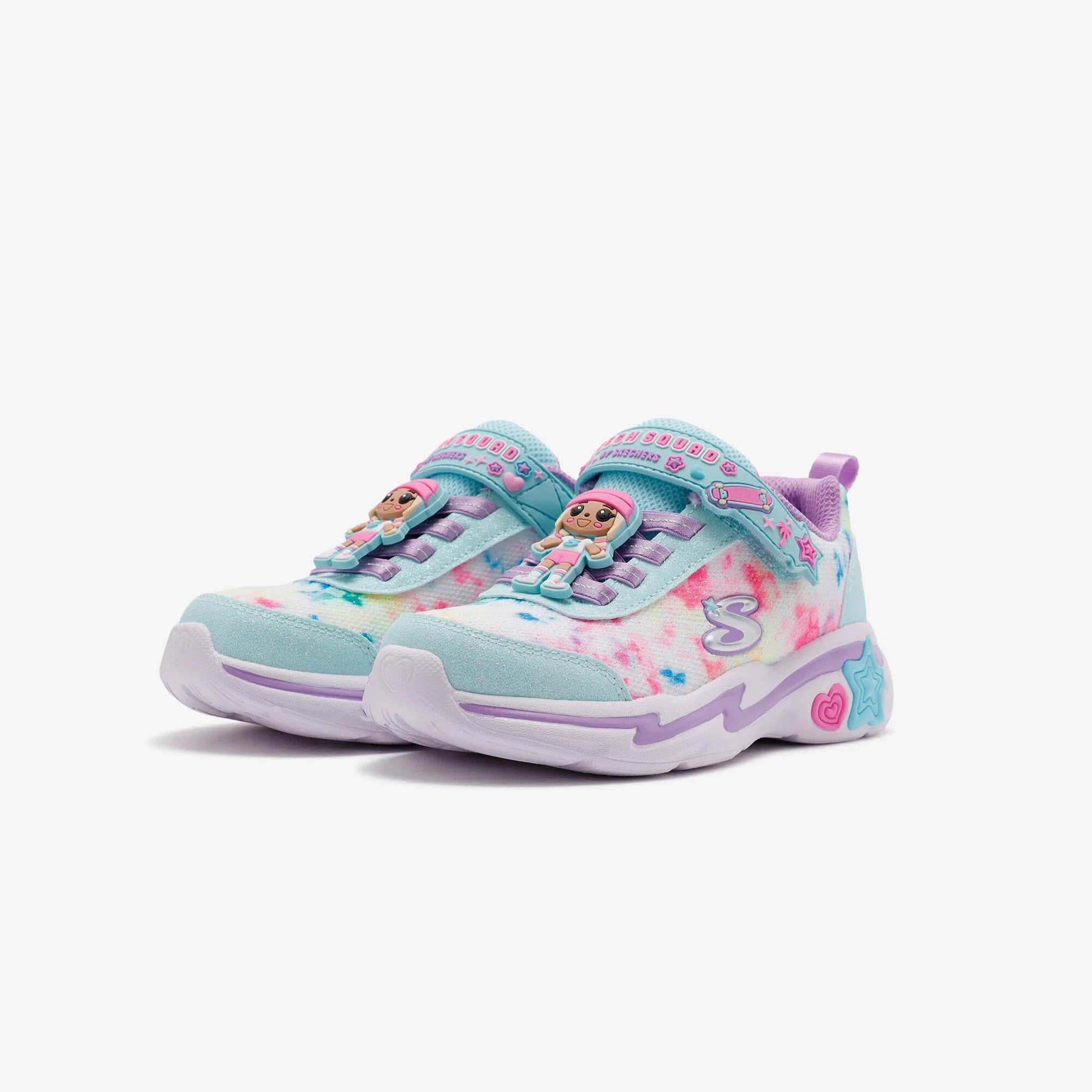 Skechers Snuggle Skech Squad Çocuk Günlük Spor Ayakkabı