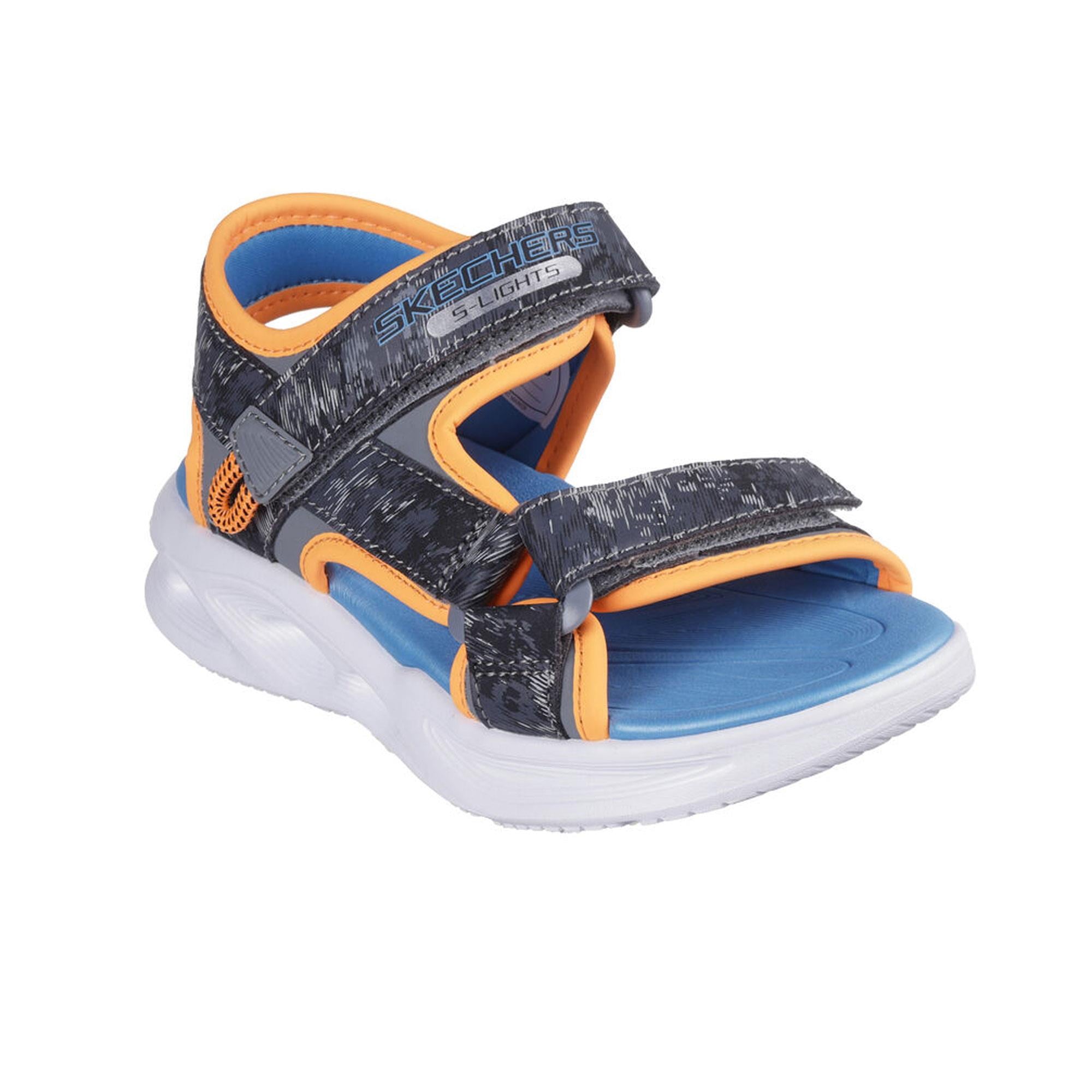 Skechers Sola Glow Sandal Aquatastic Çocuk Sandalet