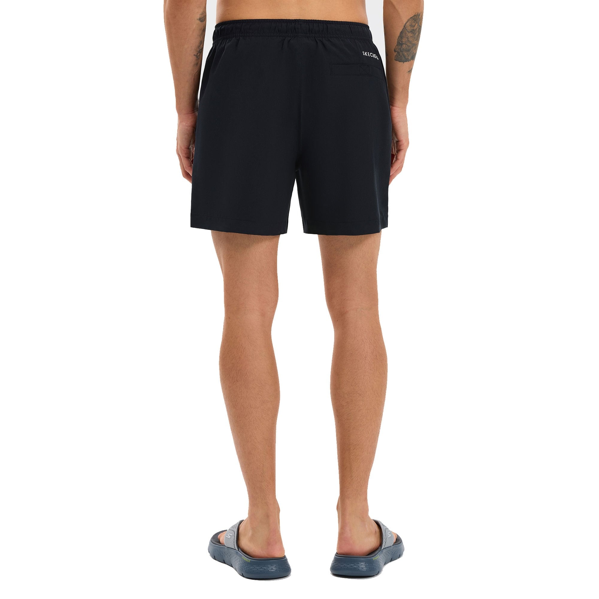 Skechers Swimwear M 5 Inch Erkek Şort Mayo