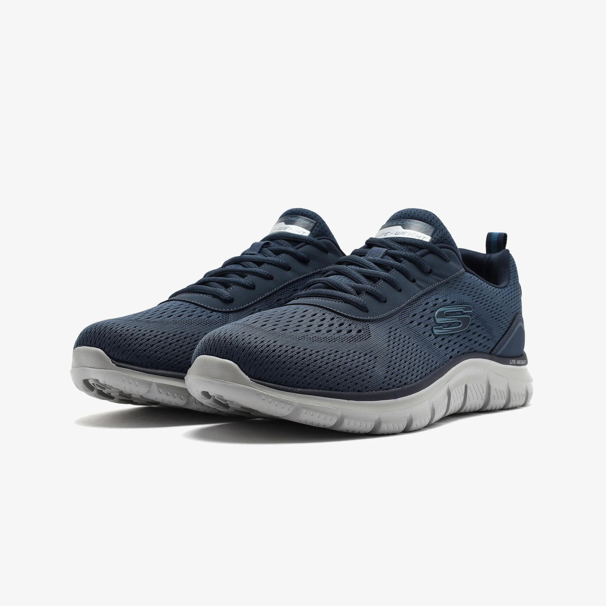 Skechers Track-leshur Erkek Günlük Spor Ayakkabı