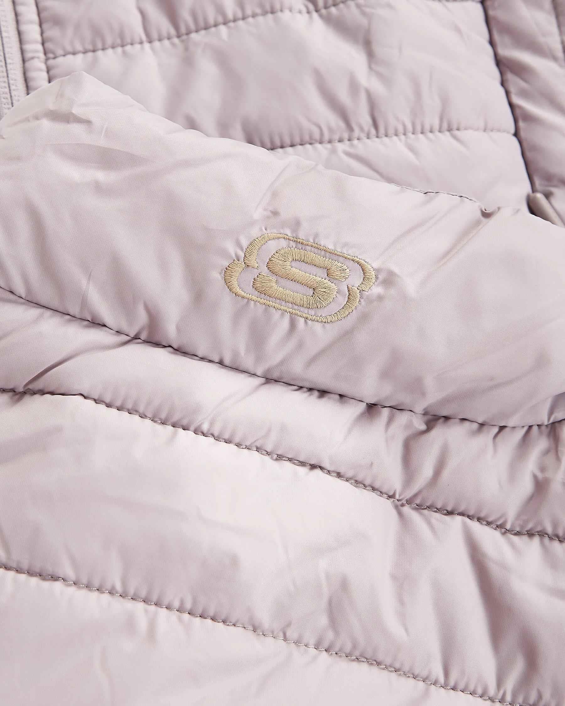 Skechers Turtle Neck Essential Kadın Mont