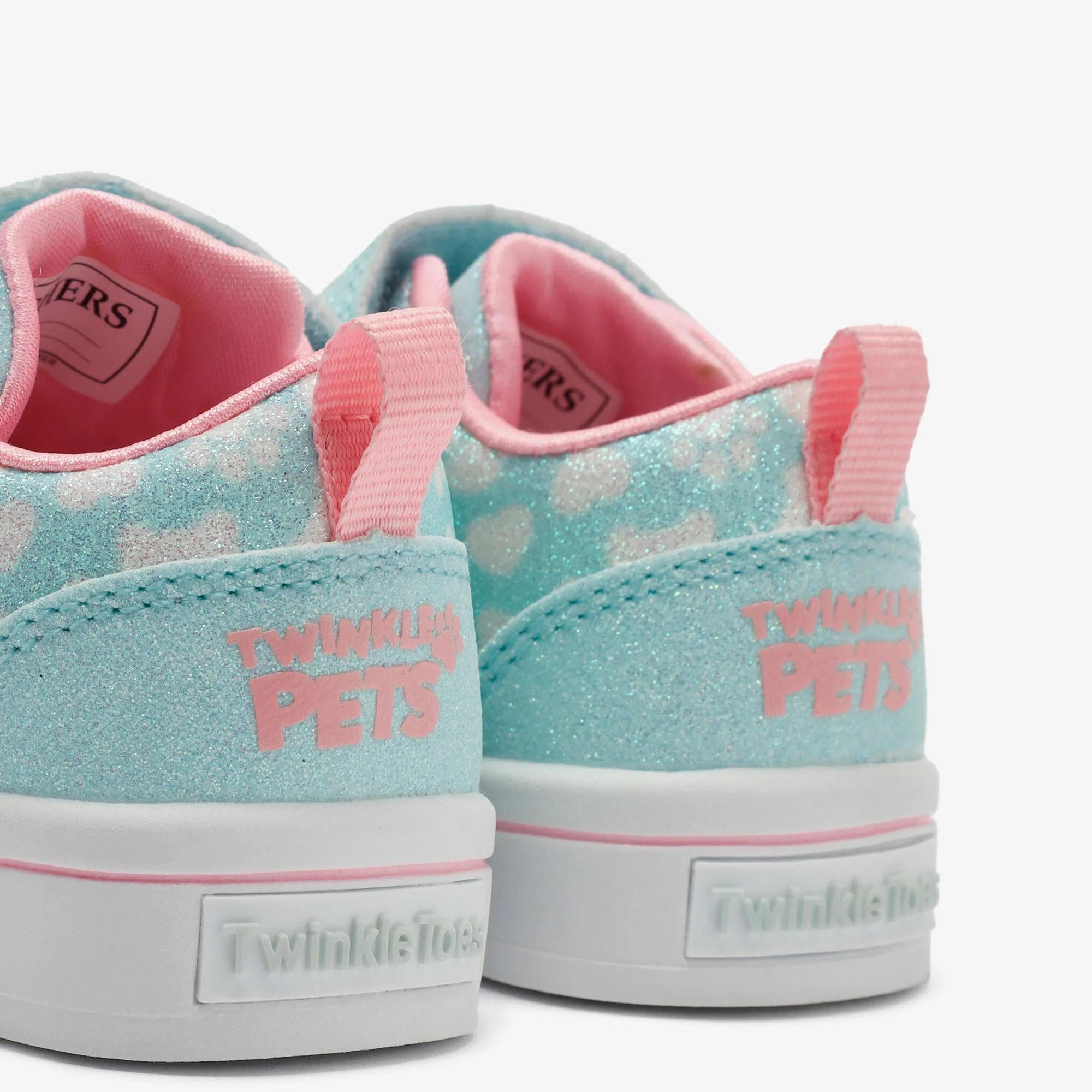 Skechers Twi-lites Twinkle Pets Çocuk Günlük Spor Ayakkabı