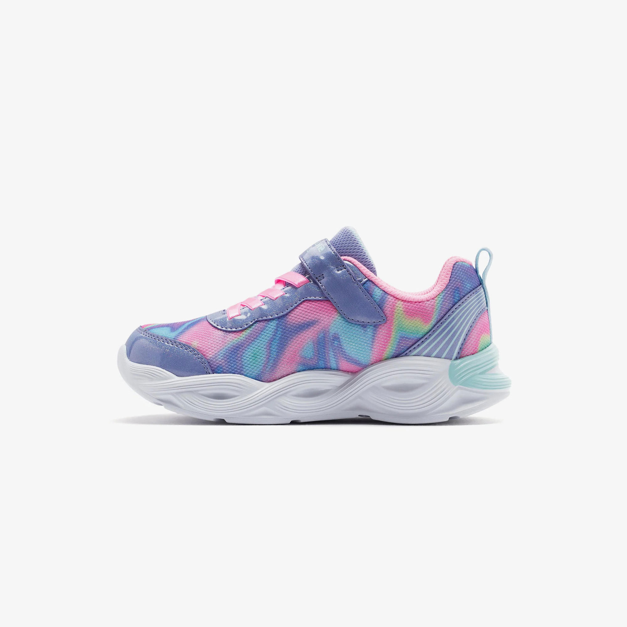 Skechers Twisty Glow Sorbet Swirl Çocuk Günlük Spor Ayakkabı