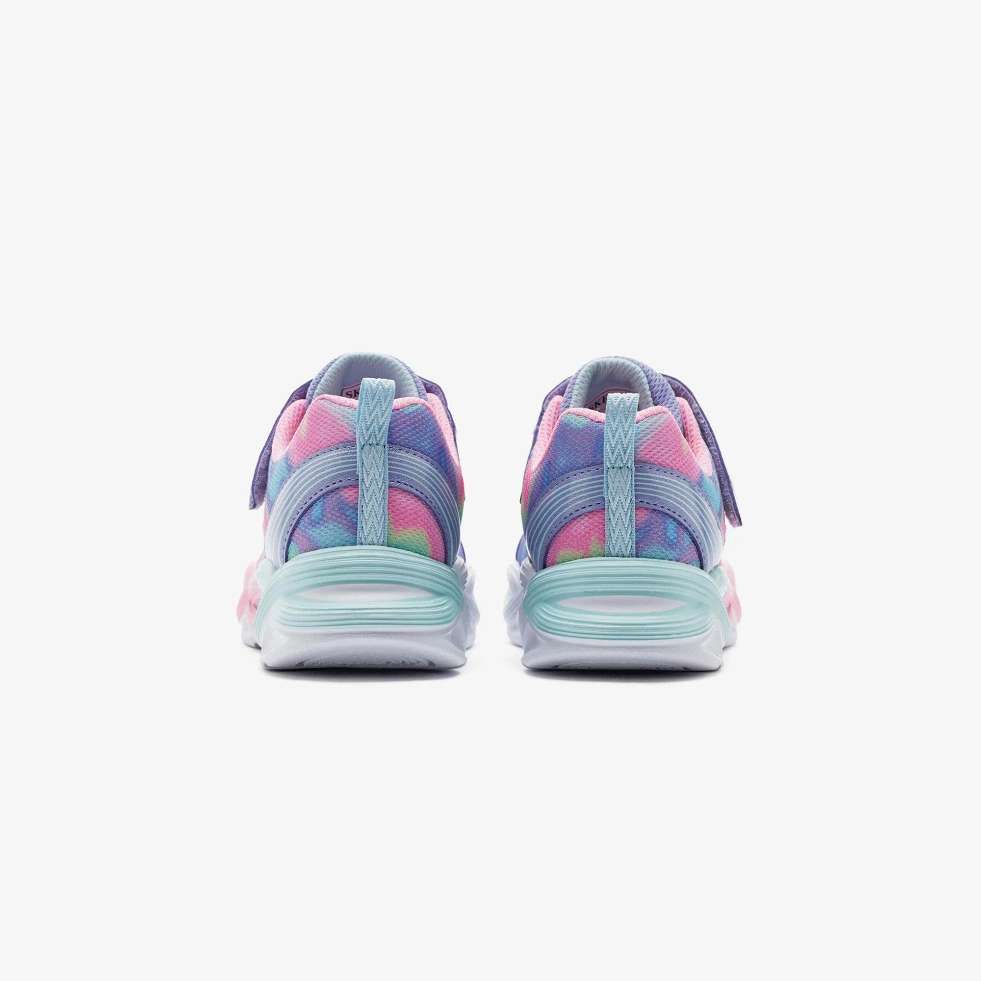 Skechers Twisty Glow Sorbet Swirl Çocuk Günlük Spor Ayakkabı