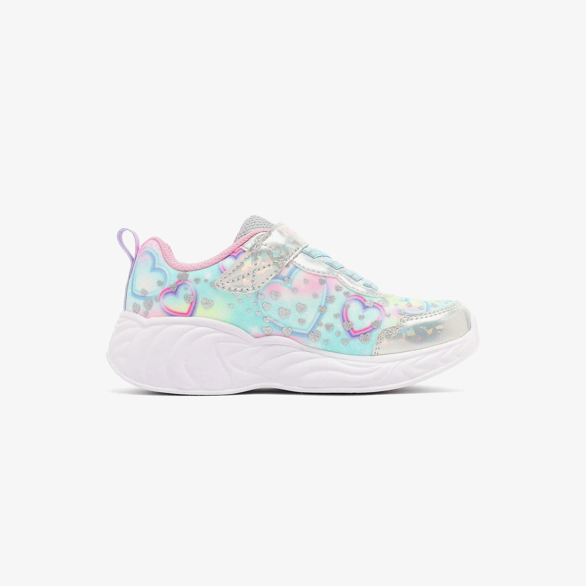 Skechers Unicorn Dreams Heart Sparkles Çocuk Günlük Spor Ayakkabı