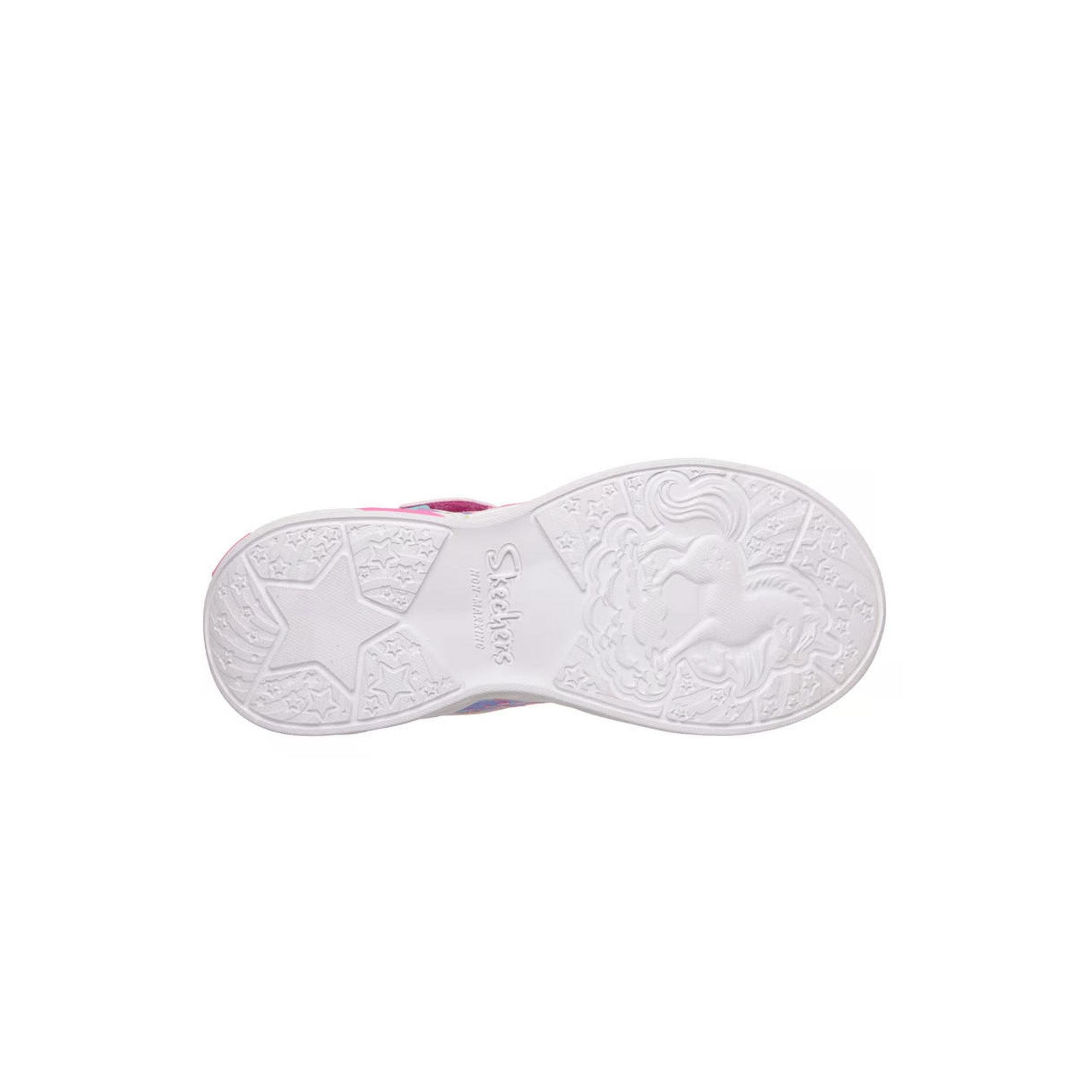 Skechers Unicorn Dreams Heart Sparkles Çocuk Günlük Spor Ayakkabı