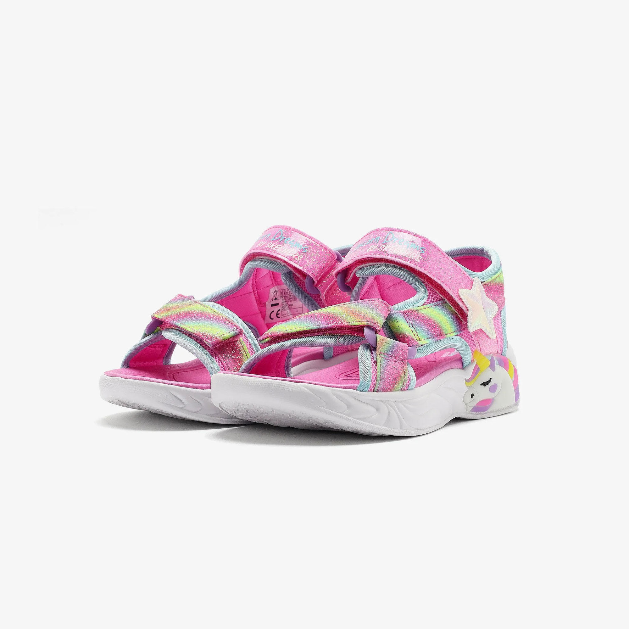 Skechers Unicorn Dreams Sandal-dreamy Unicorns Çocuk Sandalet