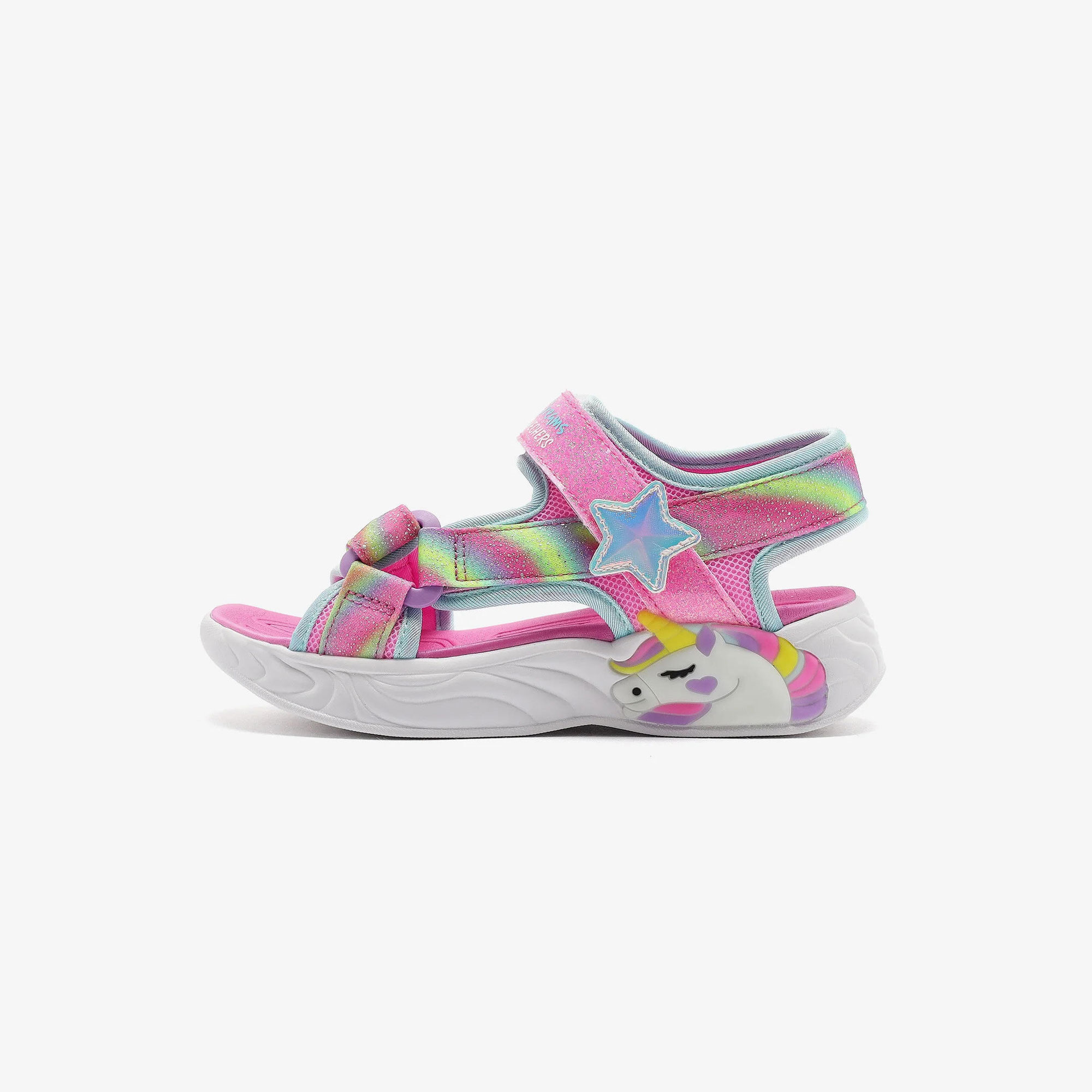 Skechers Unicorn Dreams Sandal-dreamy Unicorns Çocuk Sandalet