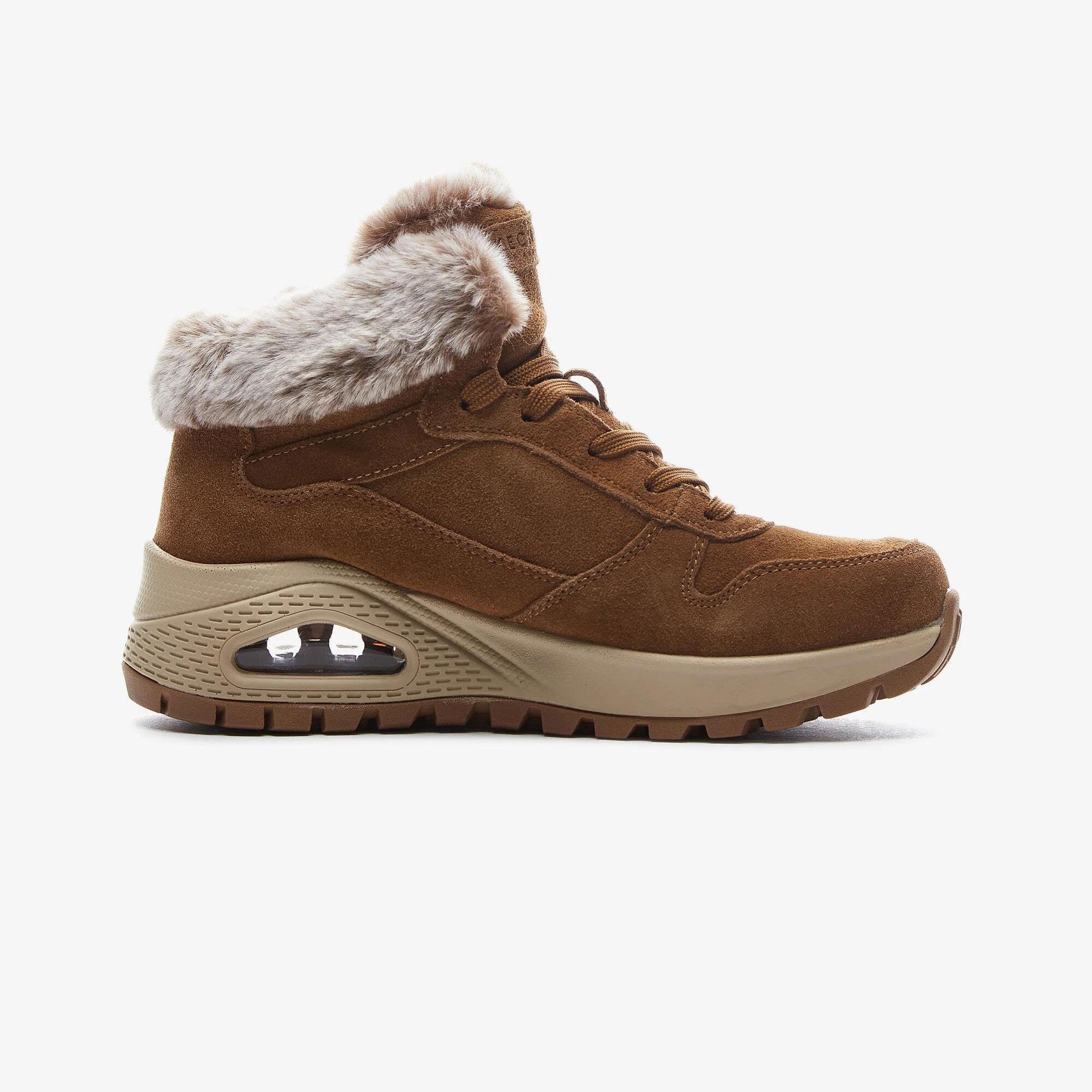 Skechers Uno Rugged Kadın Bot