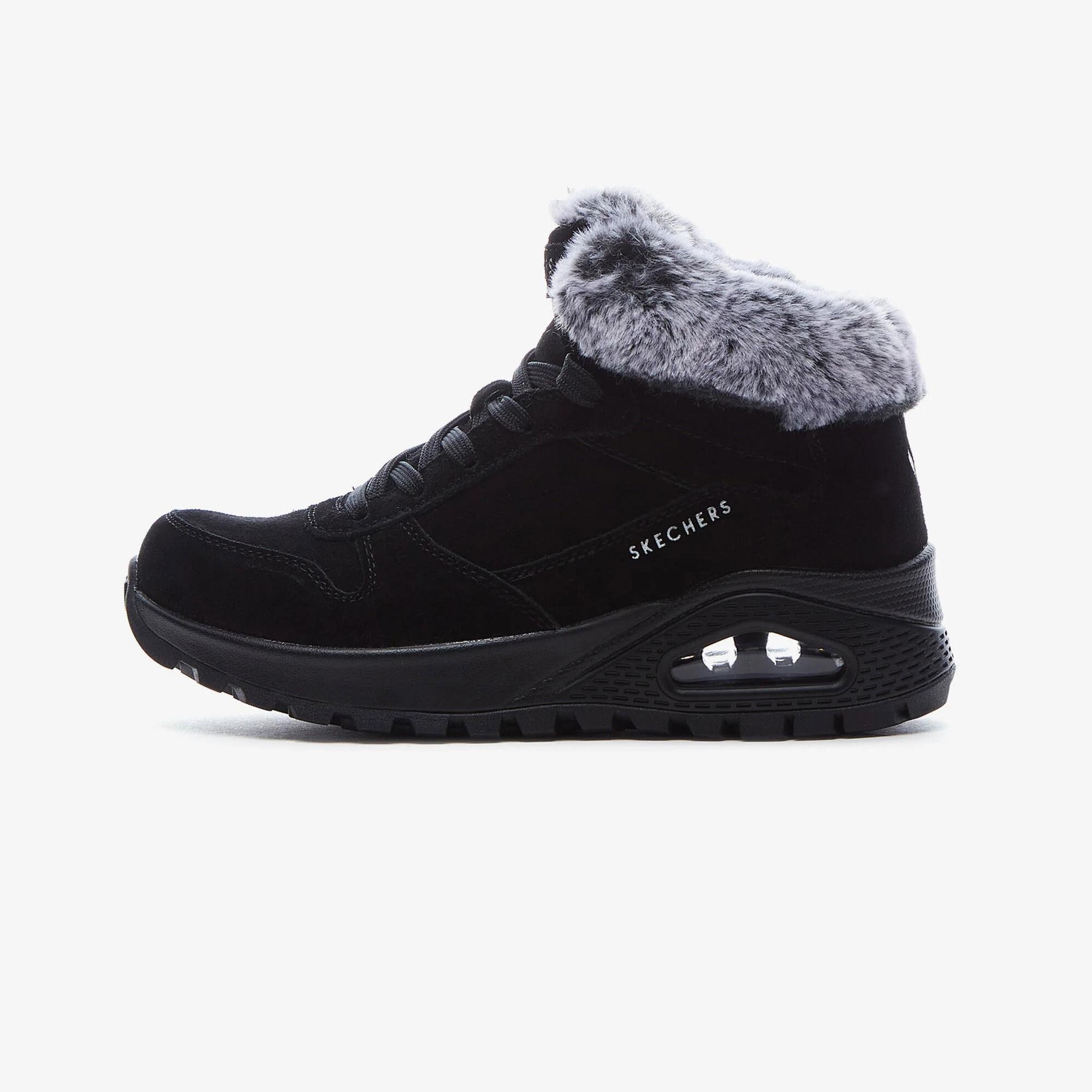 Skechers Uno Rugged Kadın Bot