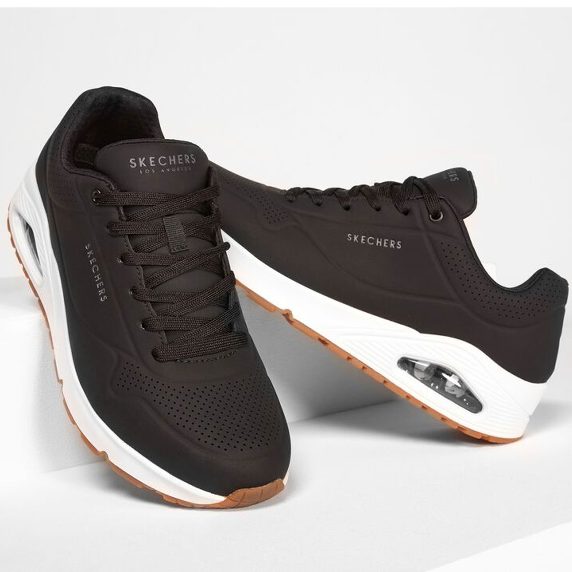 Skechers Uno Stand On Air Erkek Günlük Spor Ayakkabı
