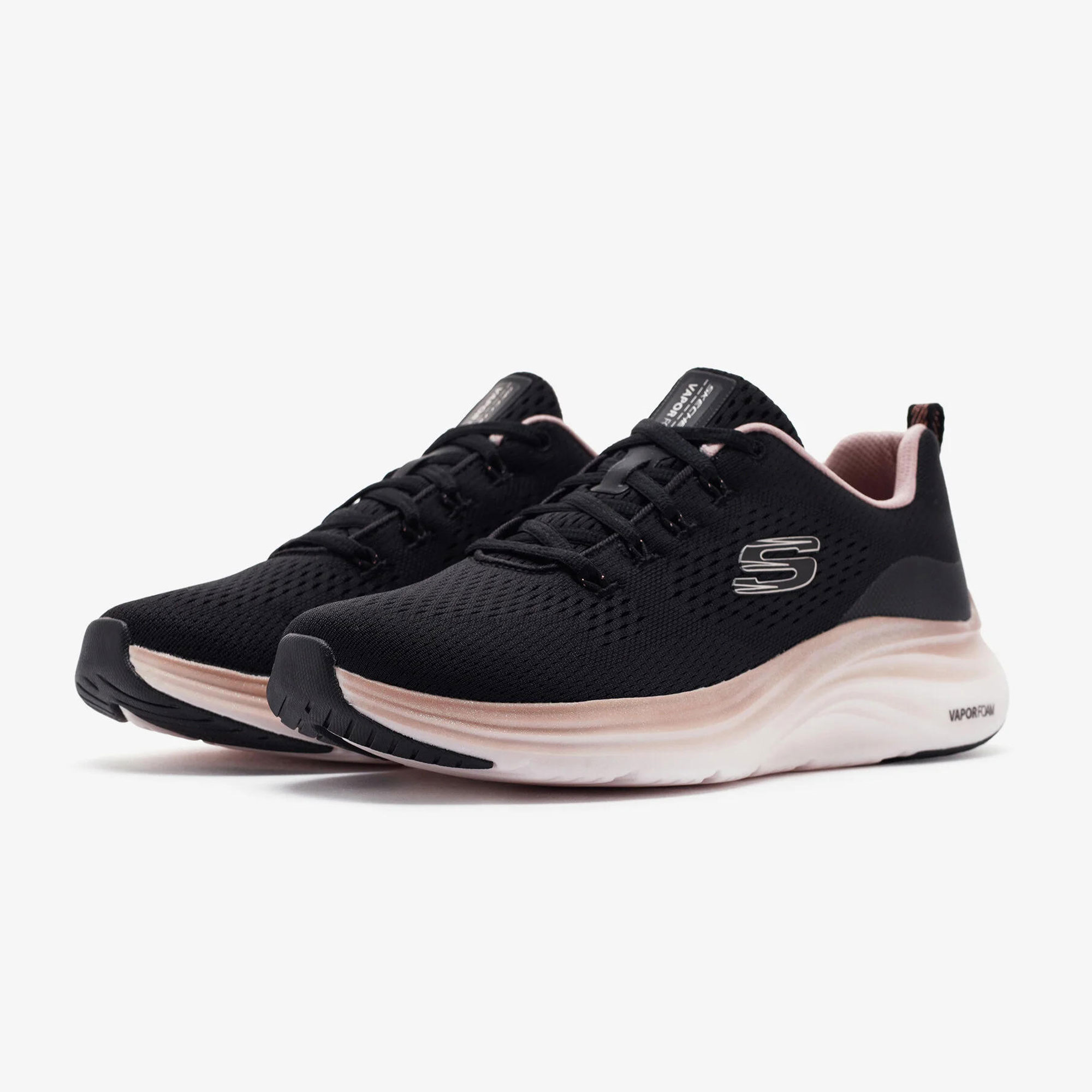 Skechers Vapor Foam Midnight Glimmer Kadın Günlük Spor Ayakkabı