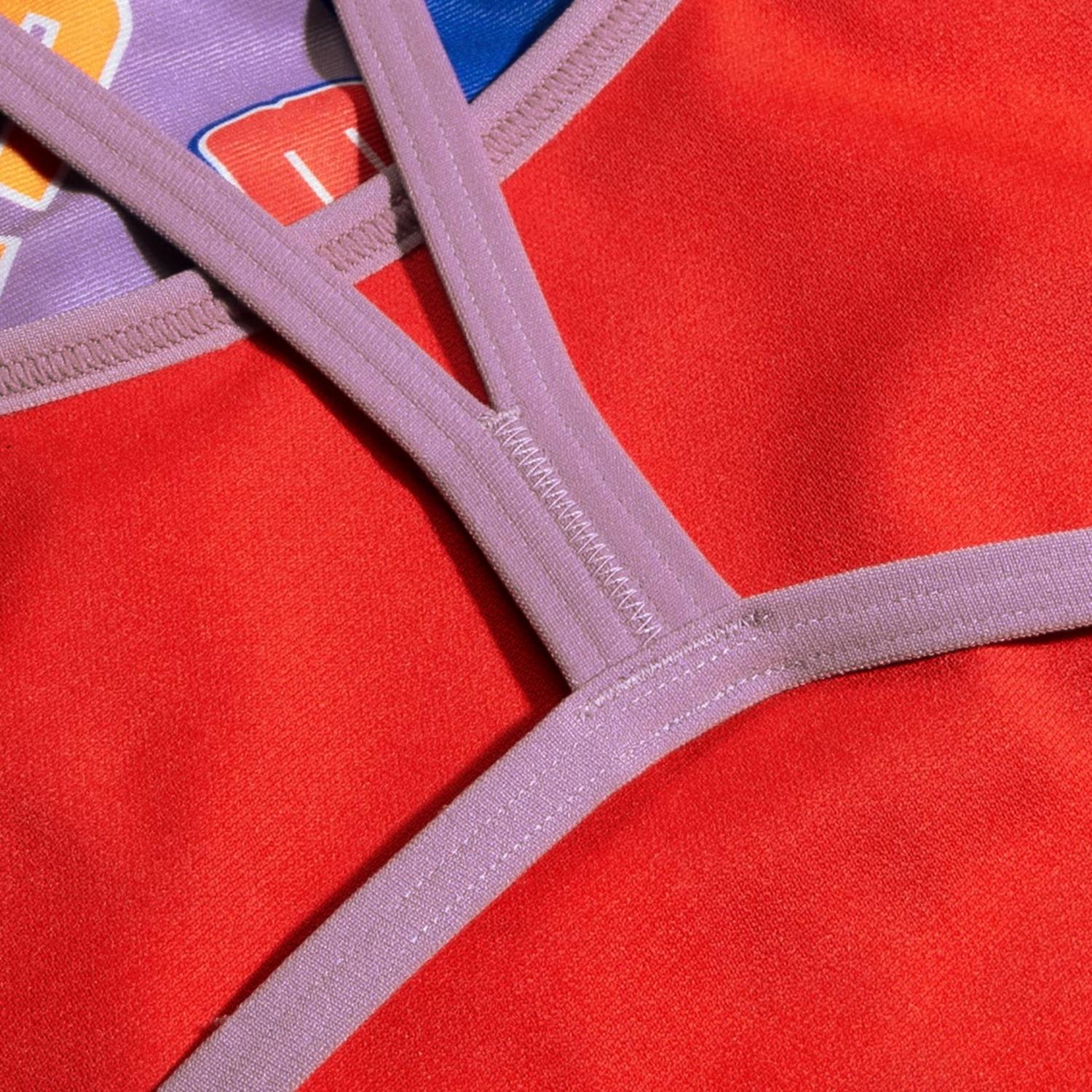 Speedo Alov Digi Vbk 1PC JF Çocuk Yüzücü Mayosu