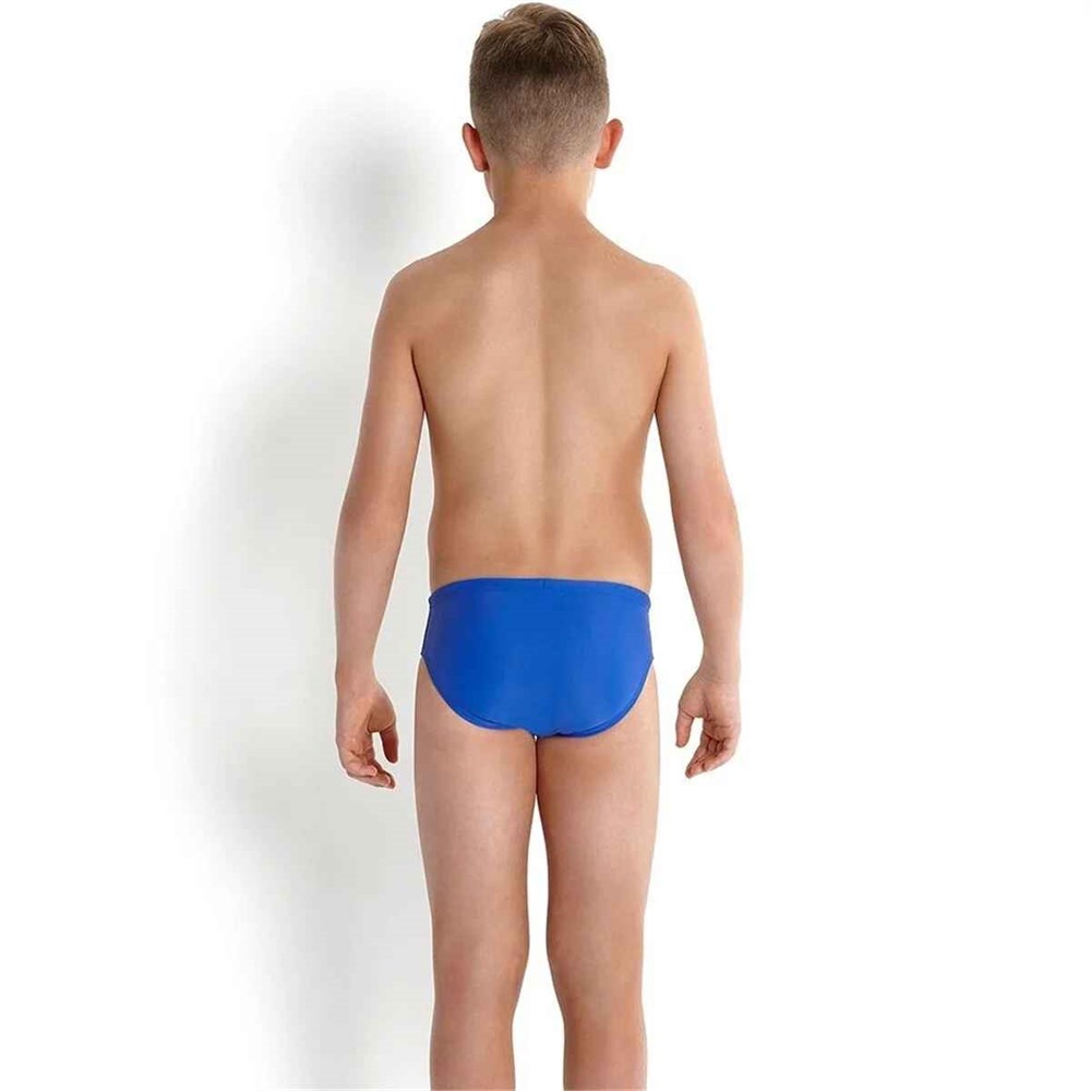 Speedo Carnival Camo Allover Brief Çocuk Slip Mayo