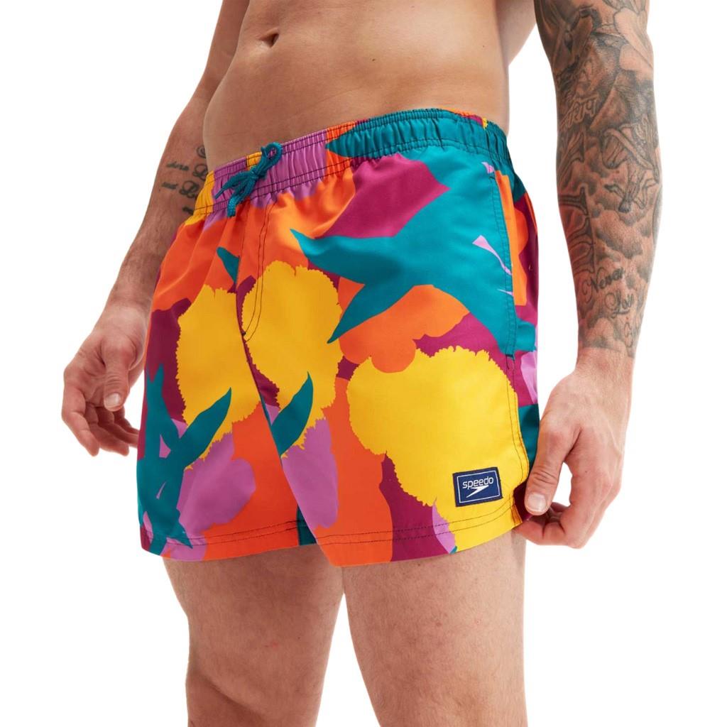 Speedo Digital Print Erkek Şort Mayo