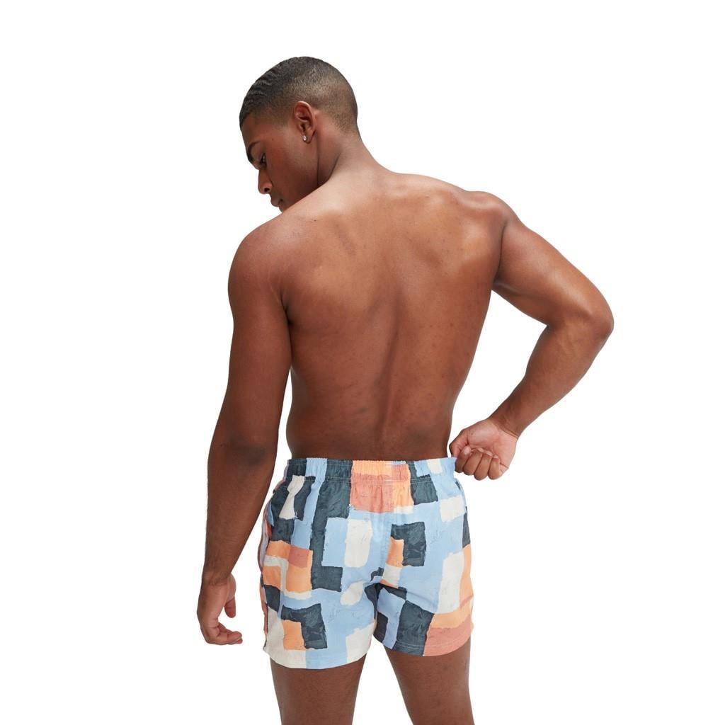 Speedo Digital Print Erkek Şort Mayo