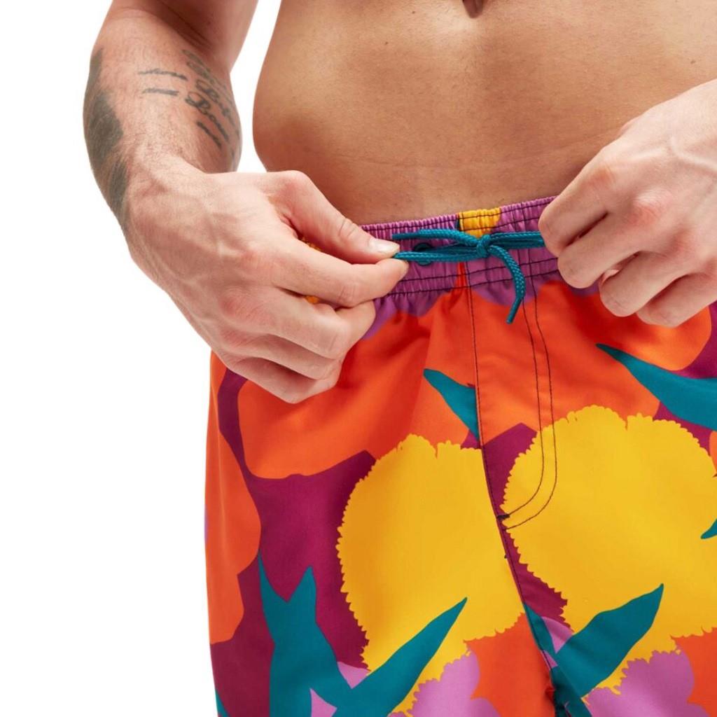 Speedo Digital Print Erkek Şort Mayo