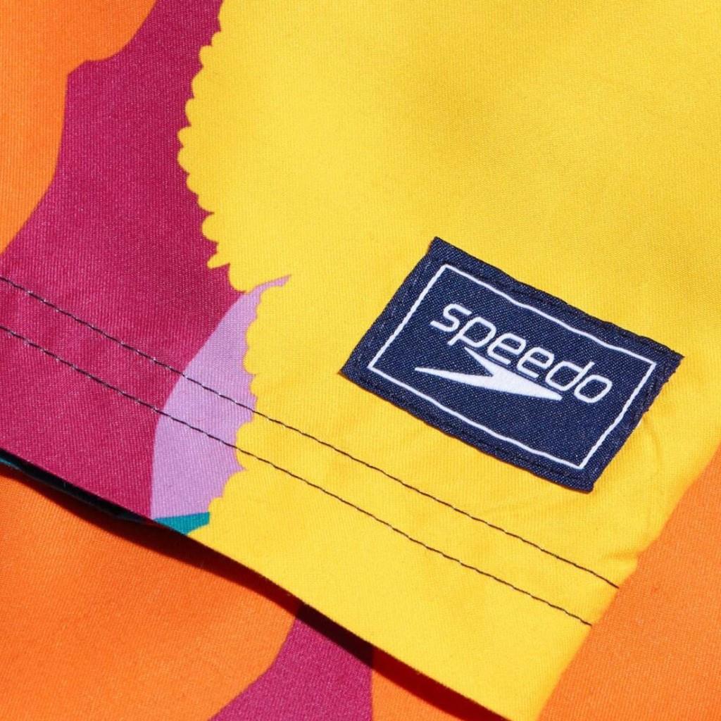 Speedo Digital Print Erkek Şort Mayo
