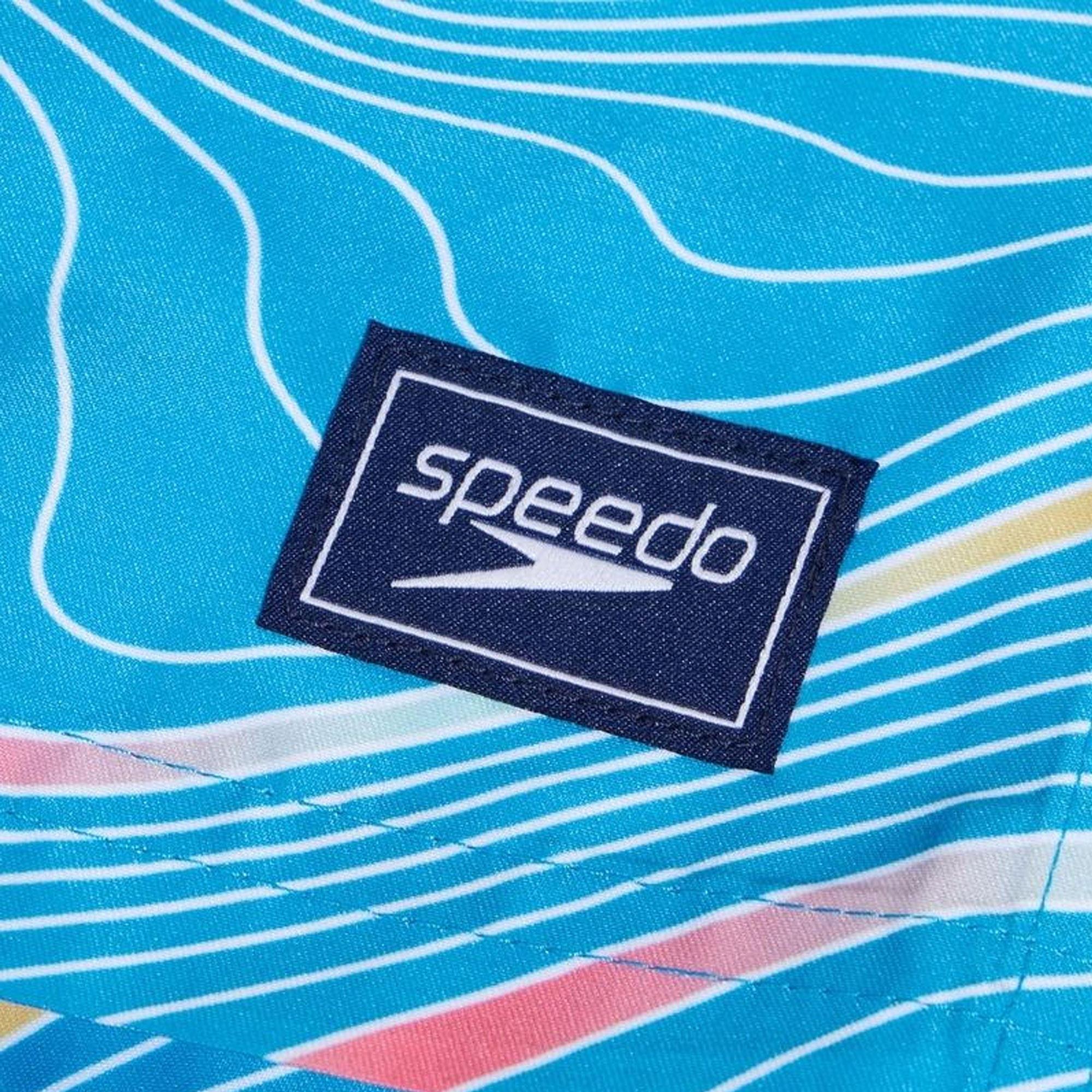 Speedo Digital Printed 13 Çocuk Şort