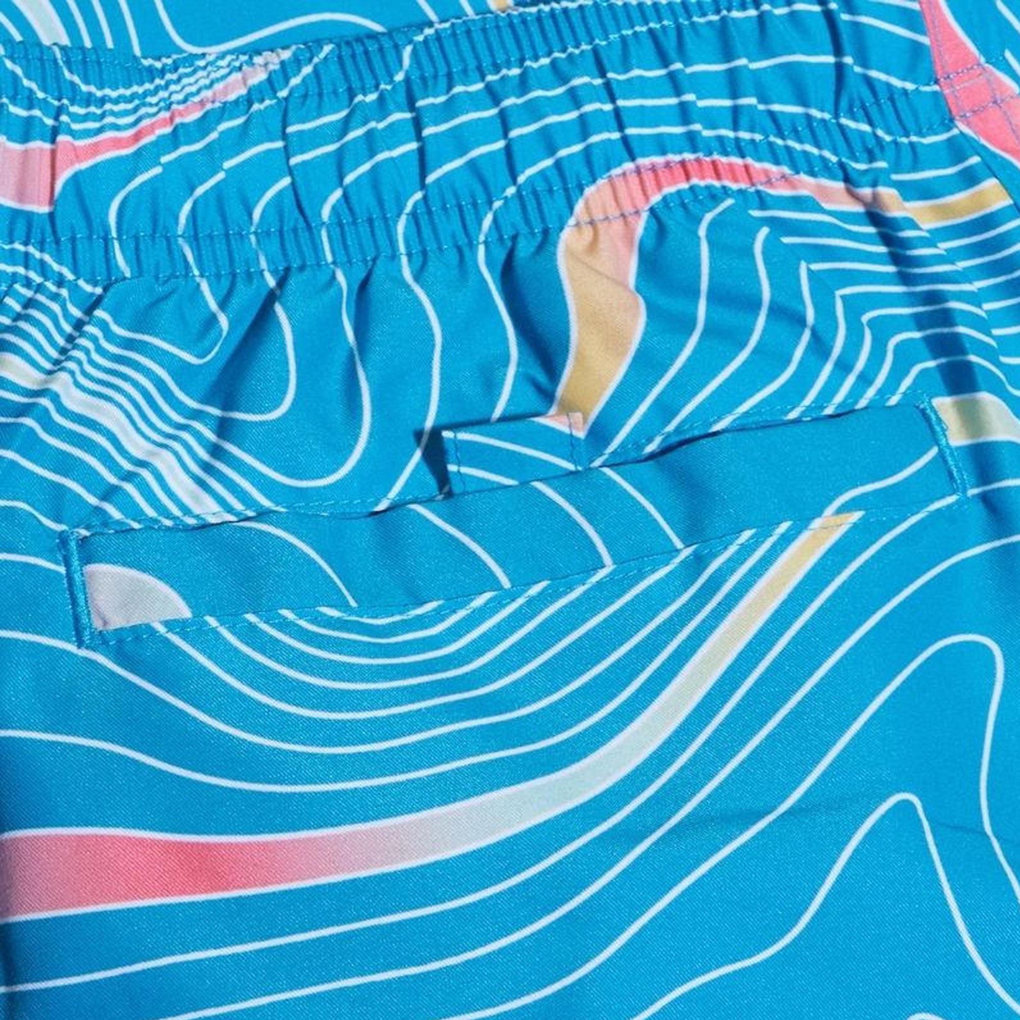 Speedo Digital Printed 13 Çocuk Şort