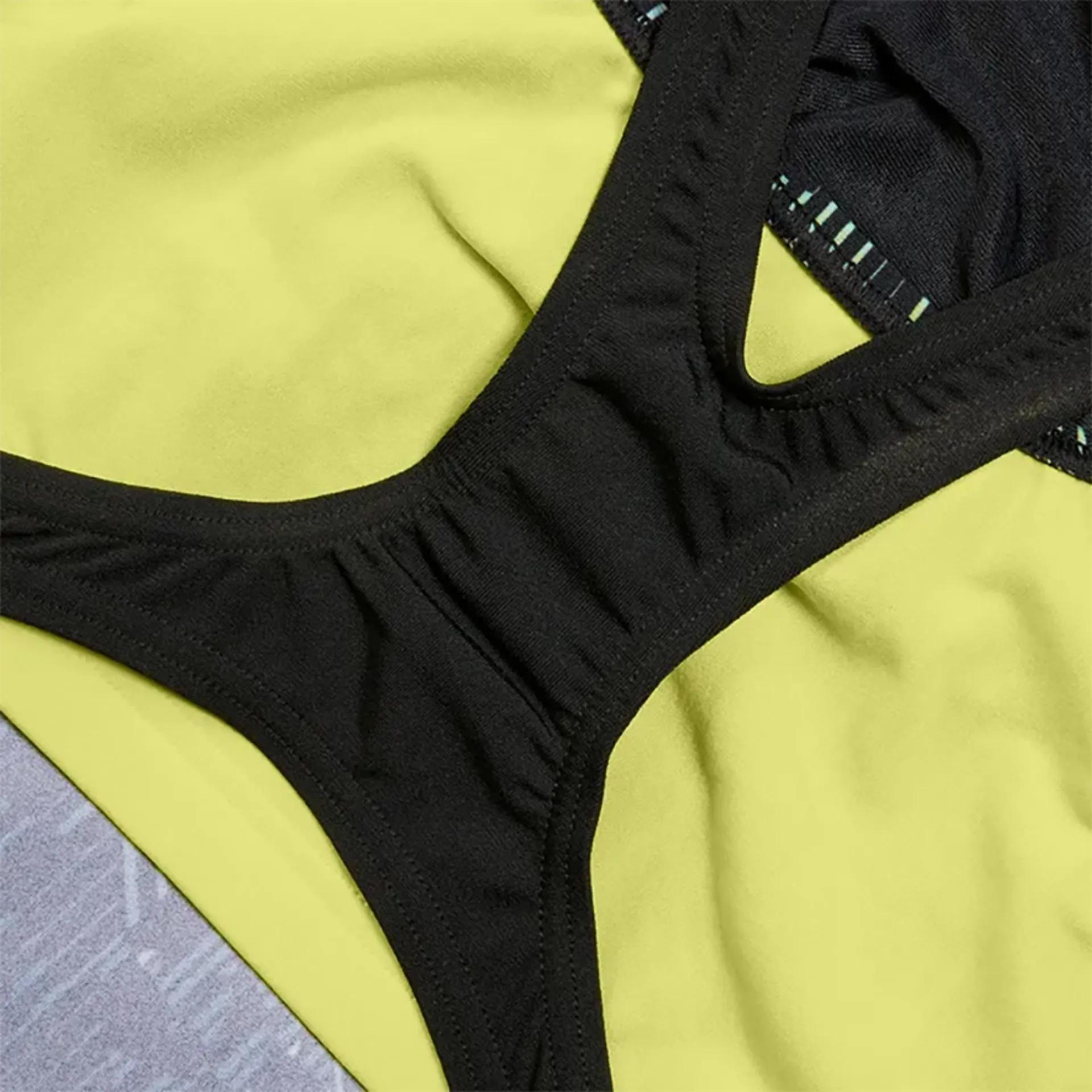 Speedo Digital Printed Medalist Kadın Yüzücü Mayosu