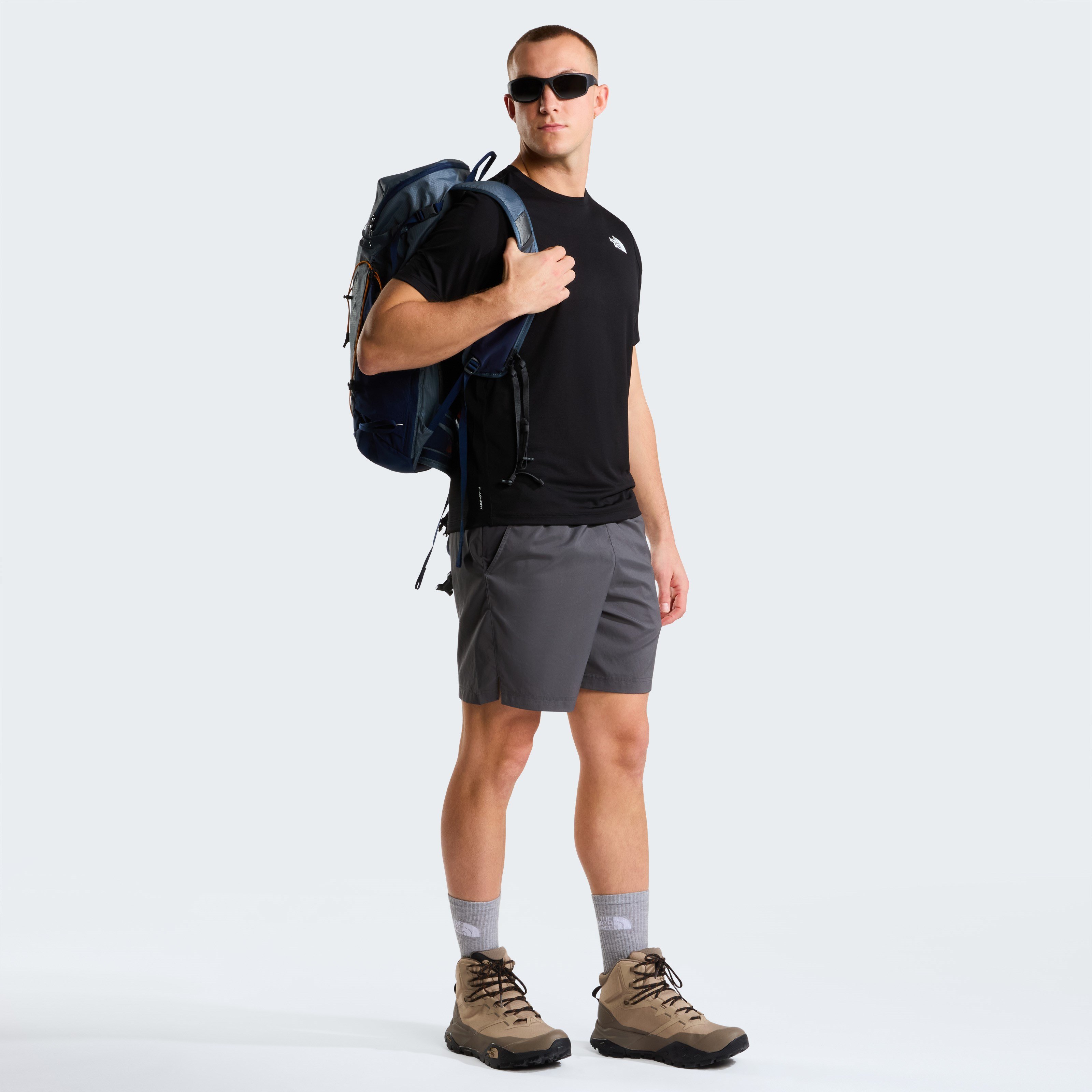 The North Face 24/7 SS Erkek Tişört
