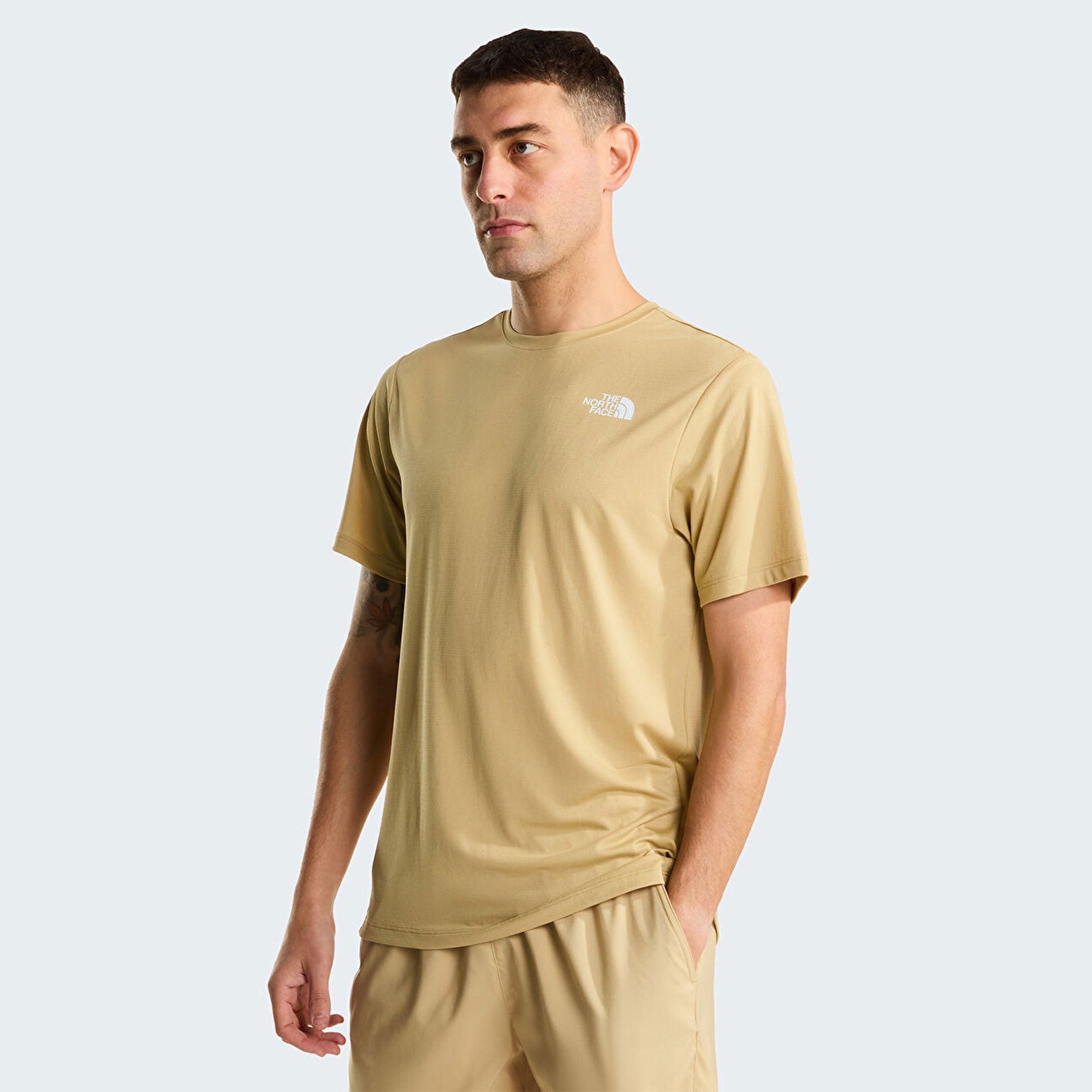 The North Face 24/7 S/S REG Erkek Tişört