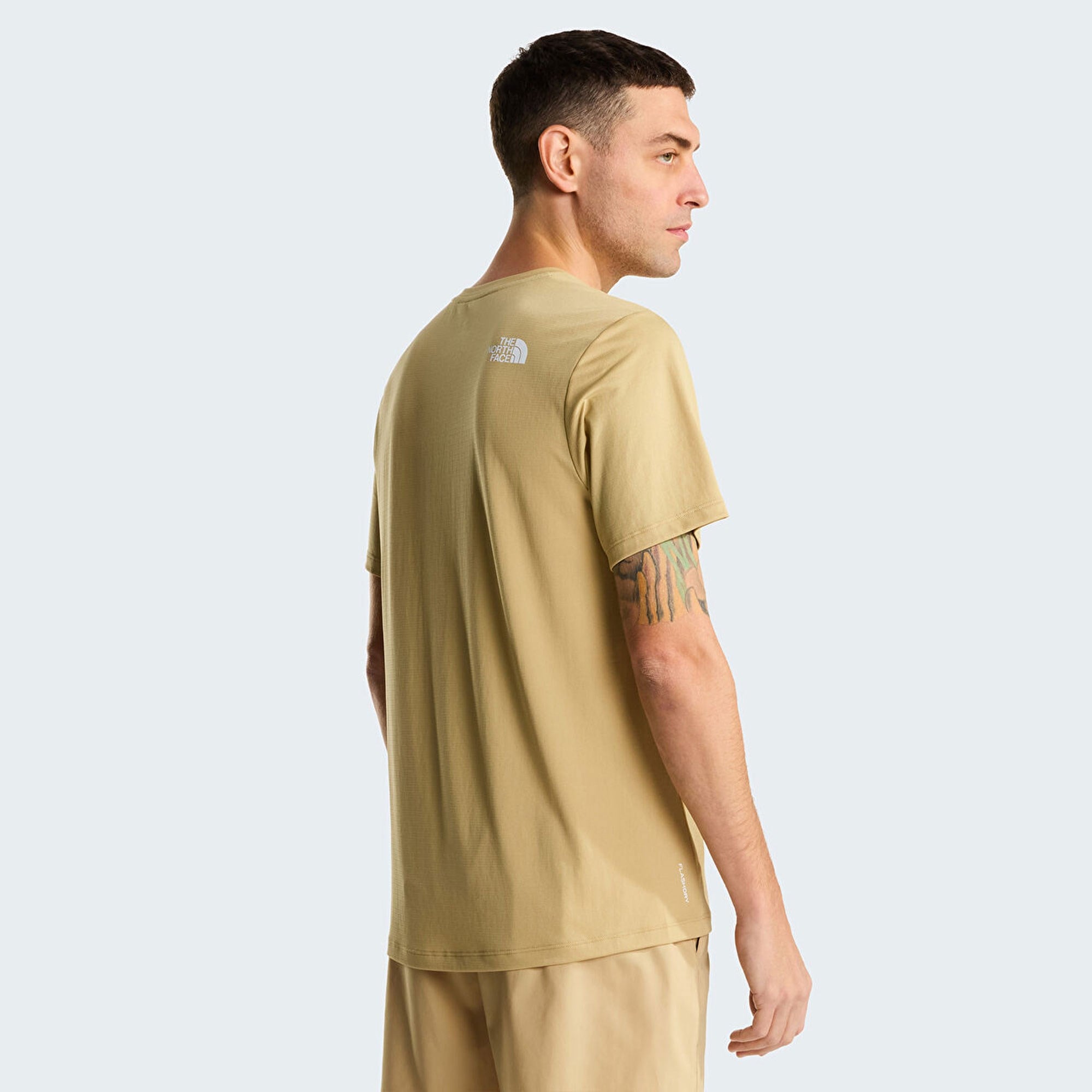 The North Face 24/7 S/S REG Erkek Tişört