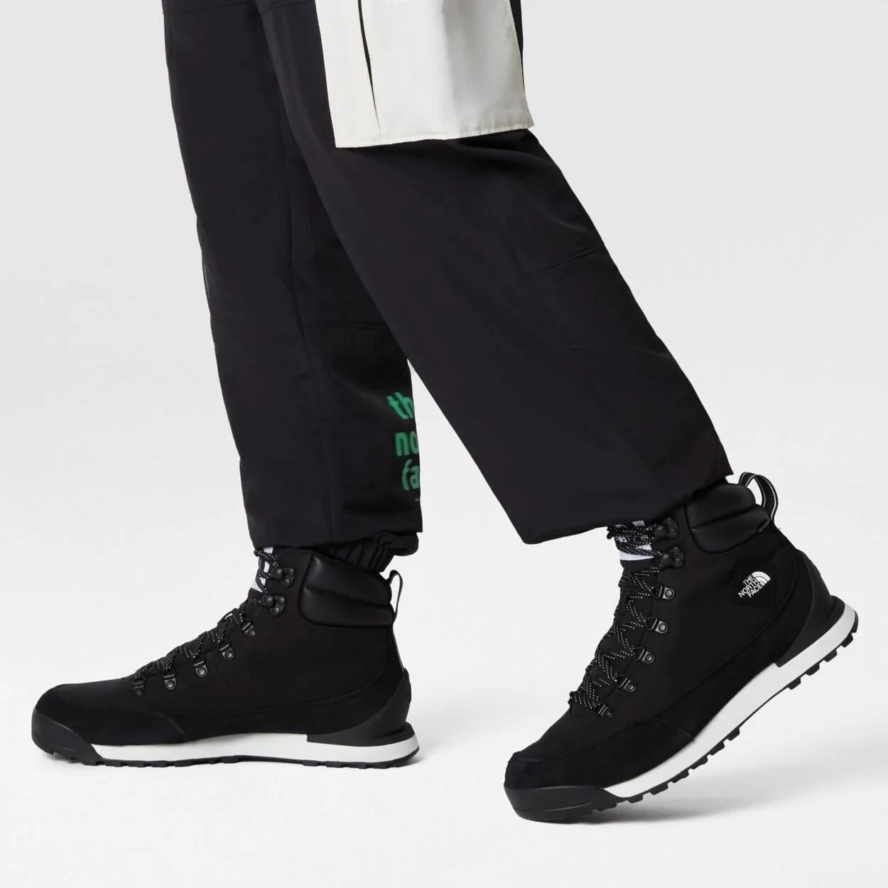 The North Face Back TO Berkeley IV Texfile Erkek Bot