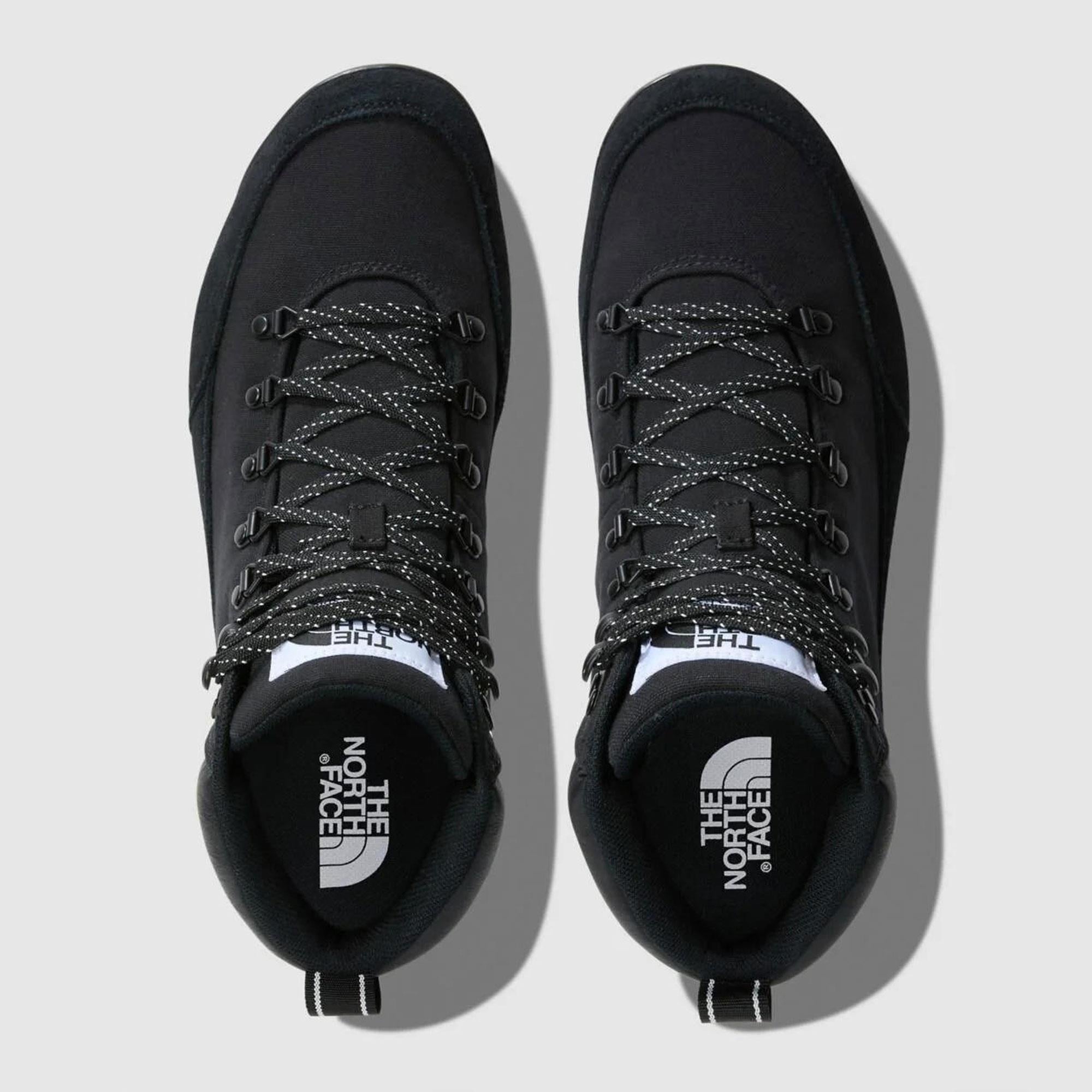 The North Face Back TO Berkeley IV Texfile Erkek Bot