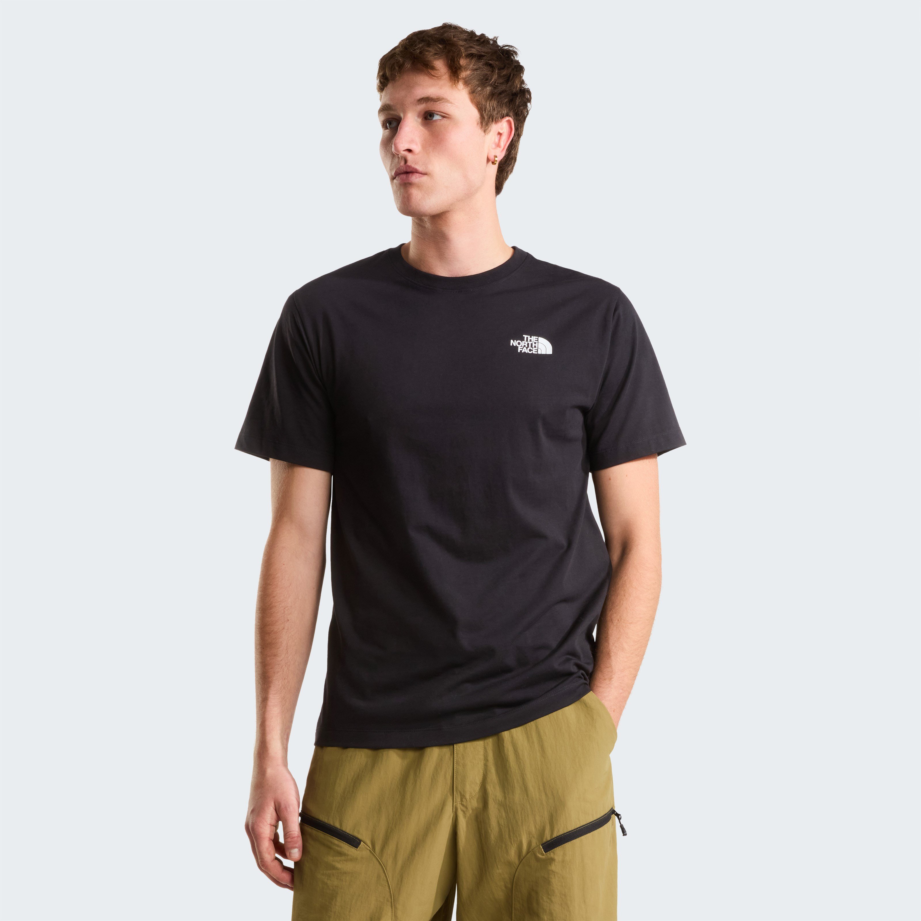 The North Face Box Nse Celebration Reg SS Erkek Tişört