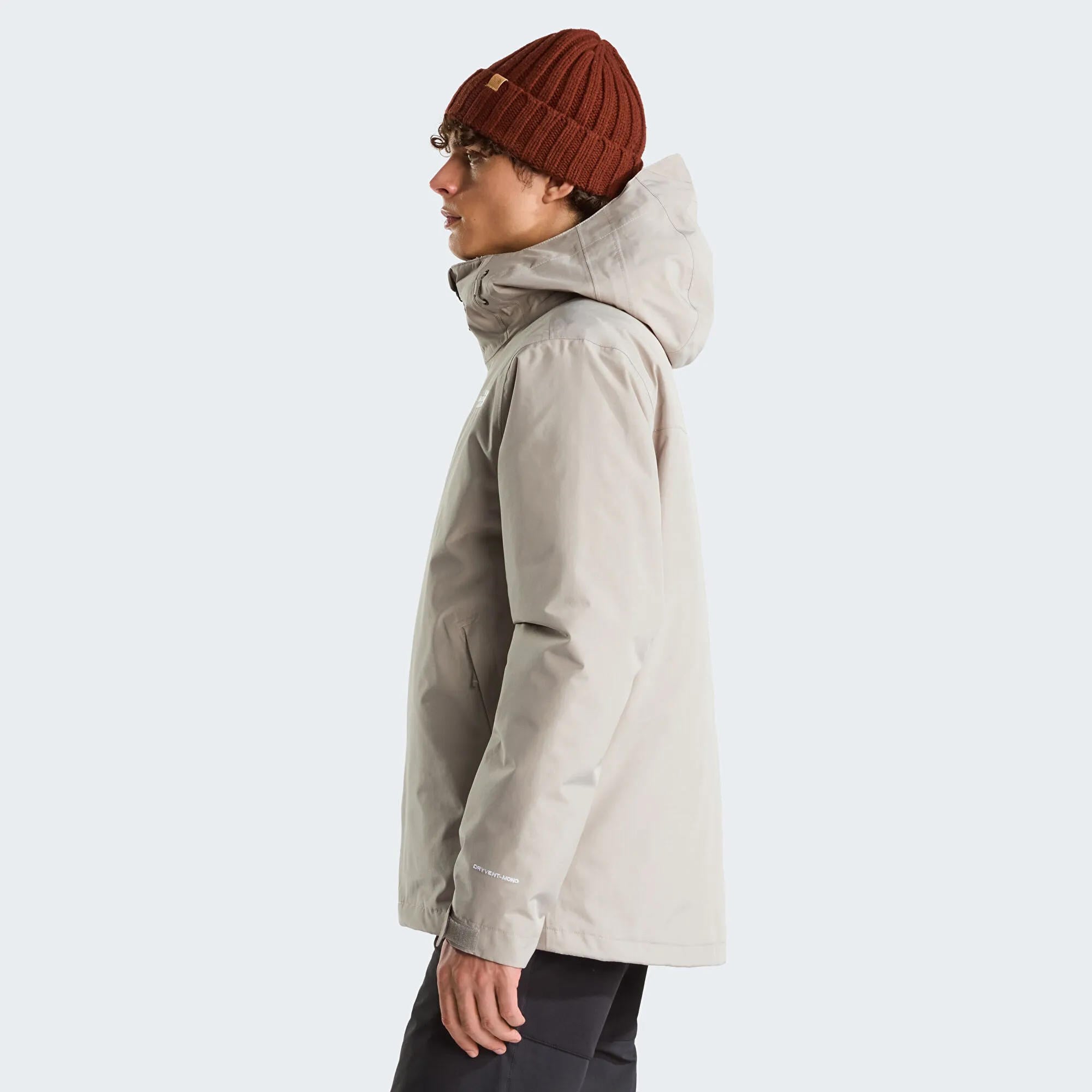 The North Face Carto Mono Triclimate 3 in 1 Erkek Mont