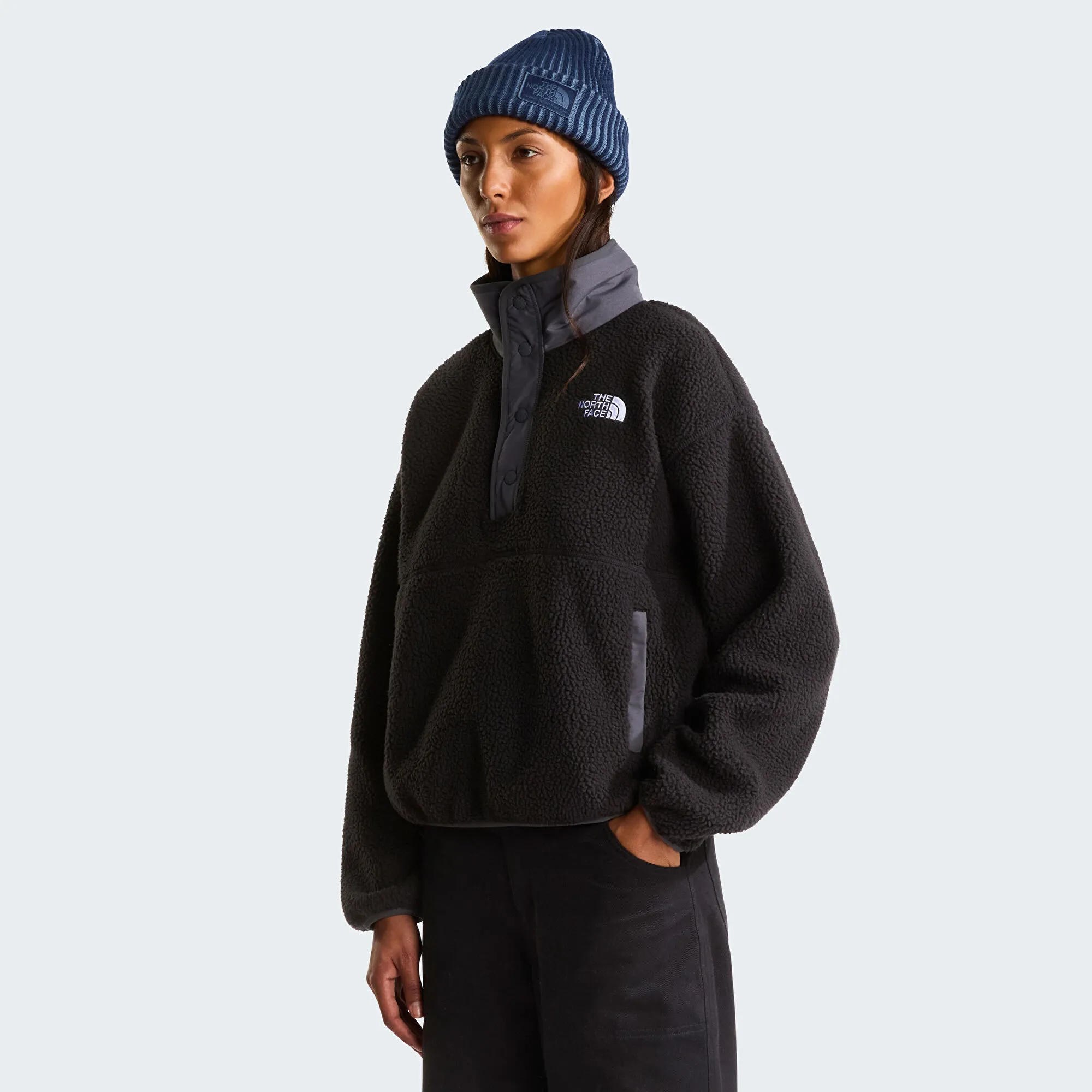The North Face Cragmont 1/2 Kadın Sweatshirt