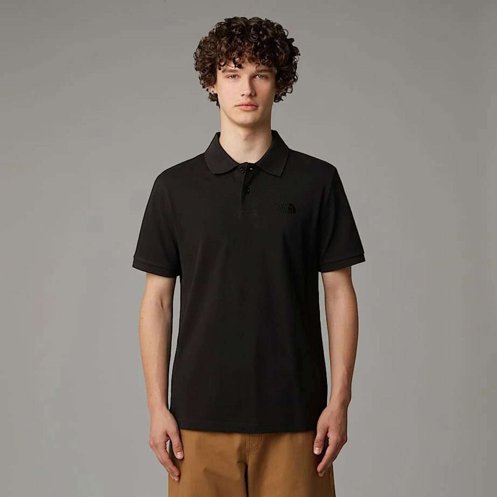 The North Face Essential Regular Polo Erkek Tişört