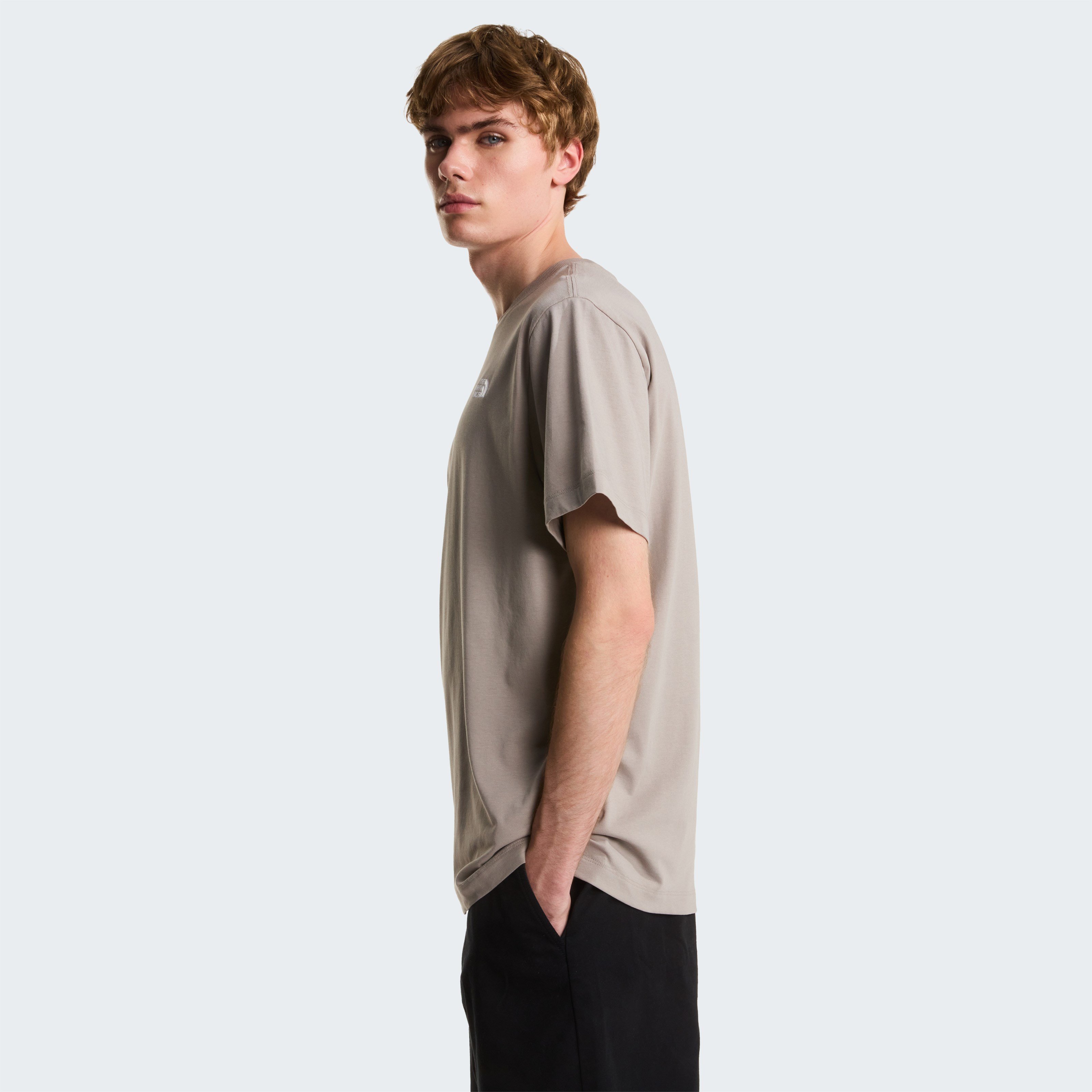 The North Face Evolution Simple Dome Regular SS Erkek Tişört