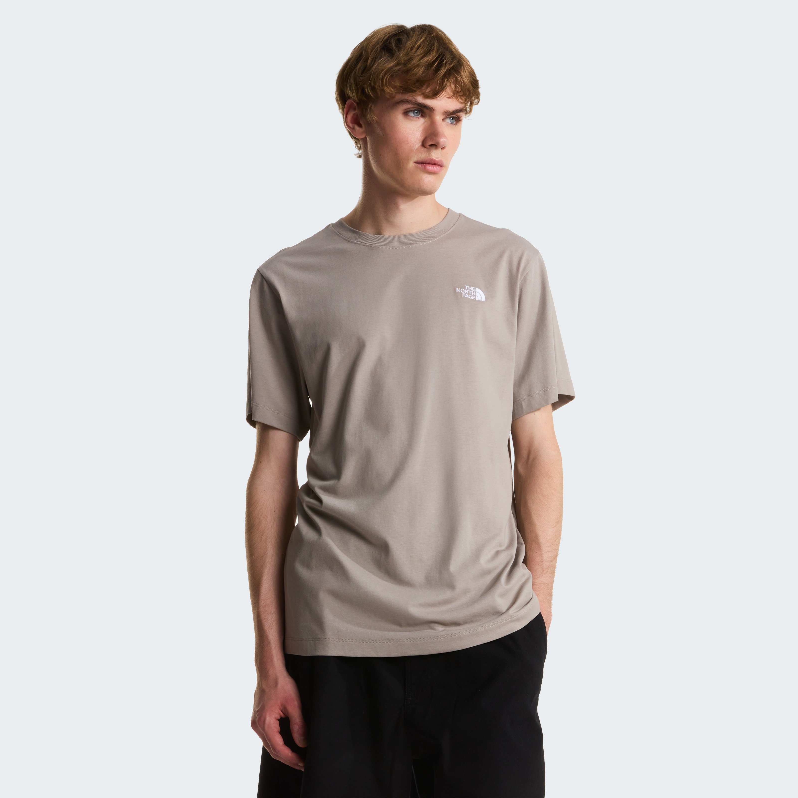 The North Face Evolution Simple Dome Regular SS Erkek Tişört