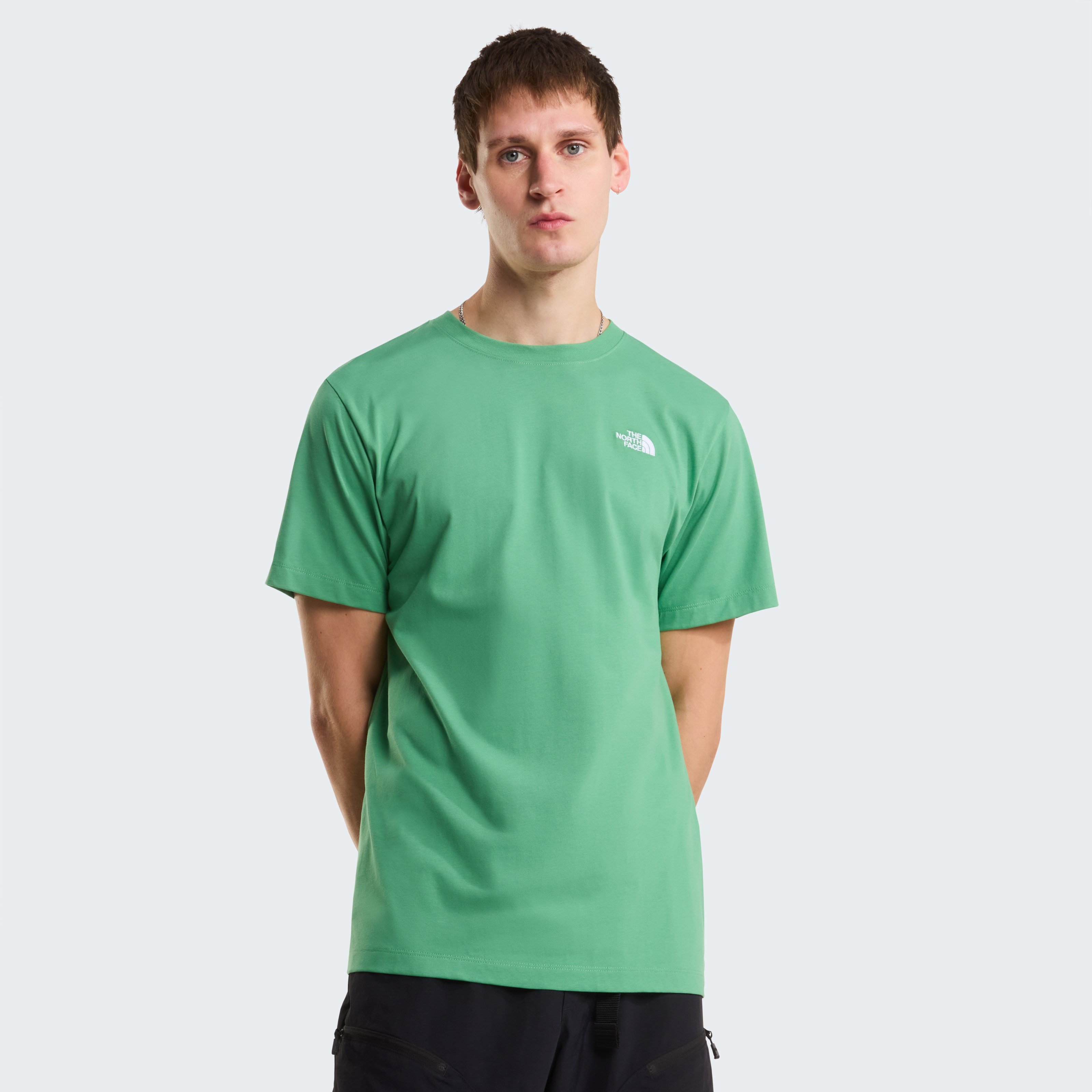 The North Face Evolution Simple Dome Regular SS Erkek Tişört