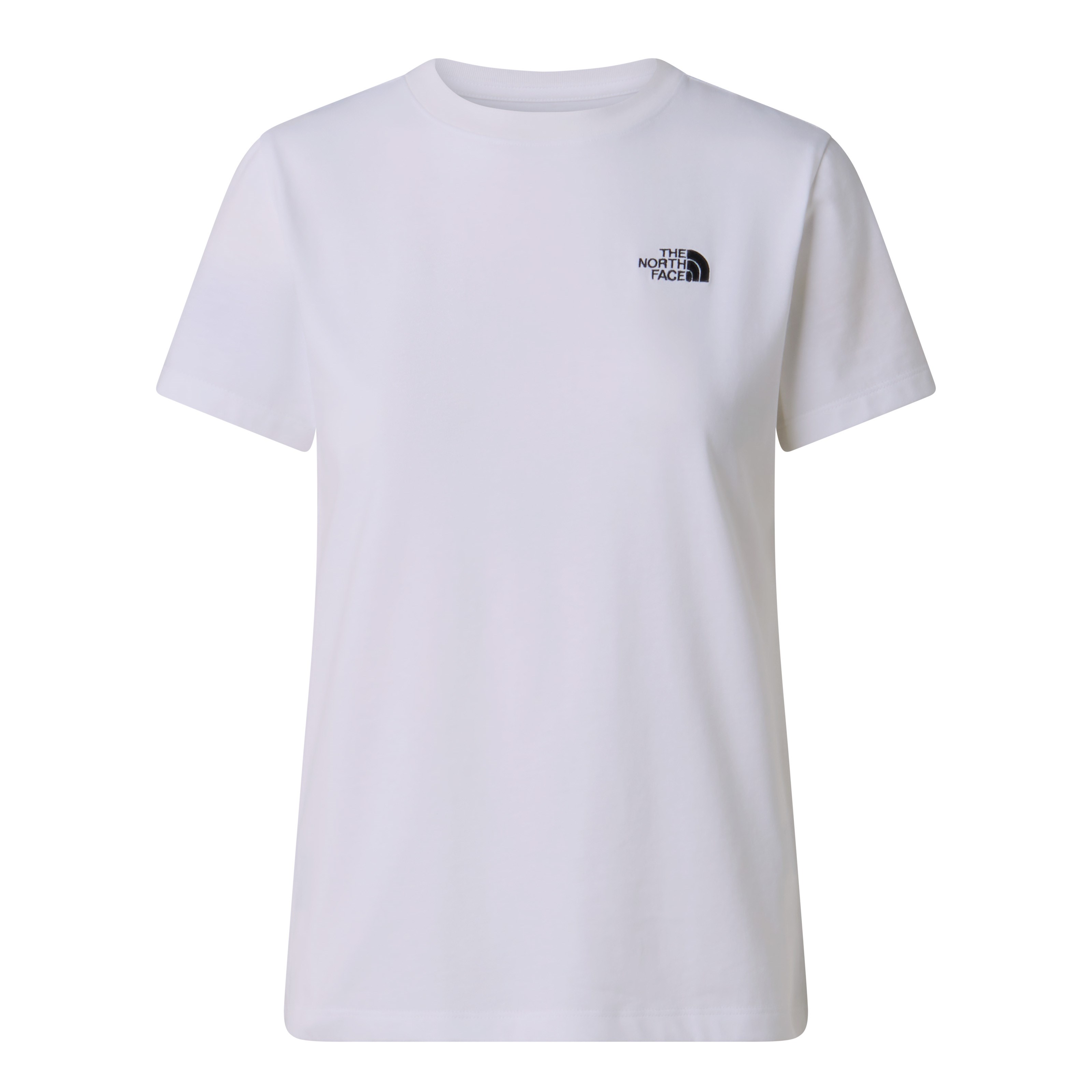 The North Face Evolution Simple Dome Slim SS Kadın Tişört