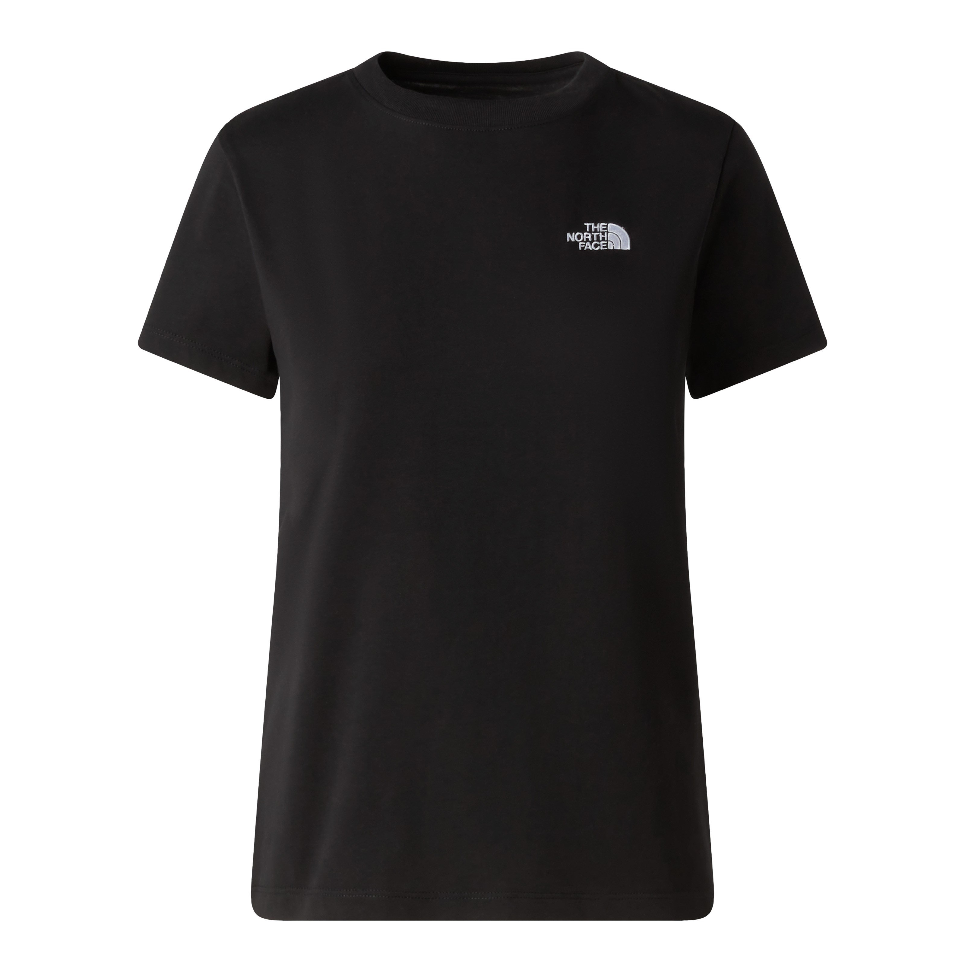 The North Face Evolution Simple Dome Slim SS Kadın Tişört