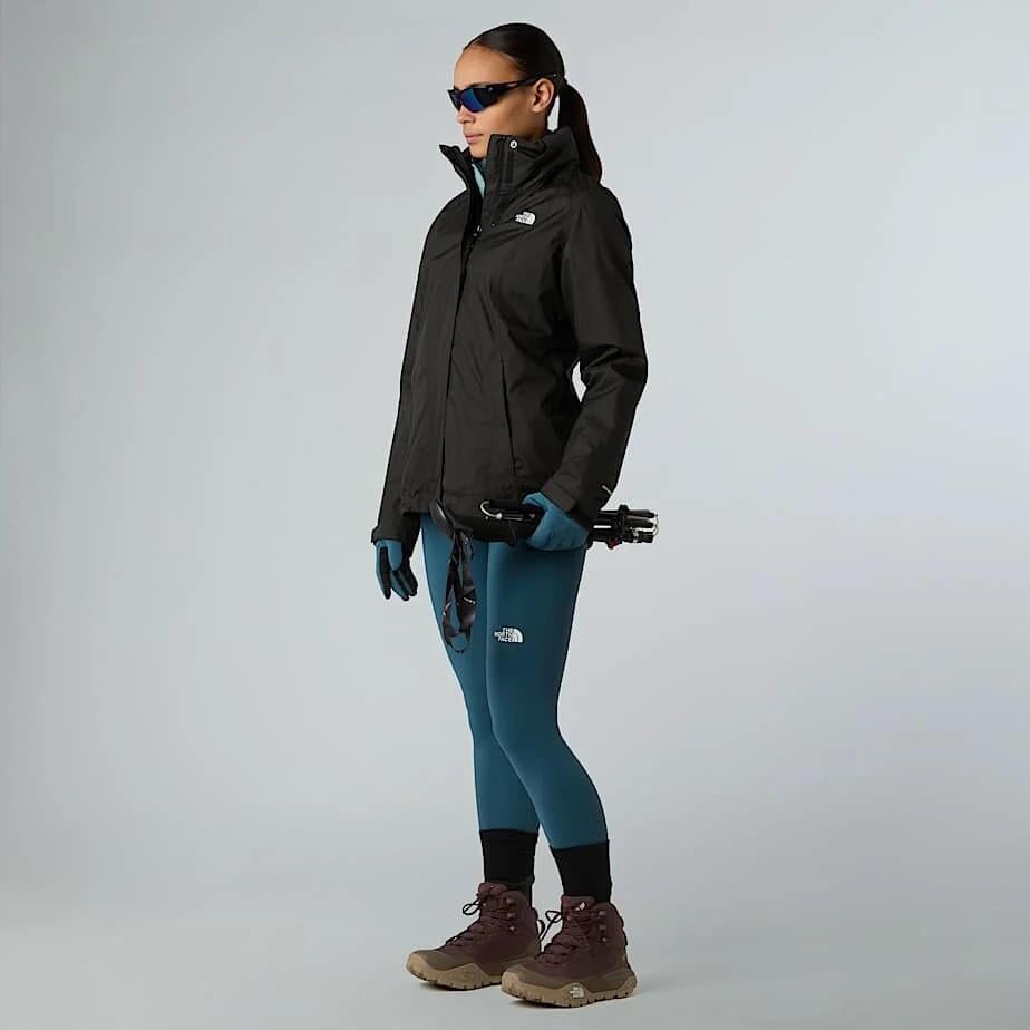 The North Face Evolve II Triclimate 3IN1 Kadın Mont