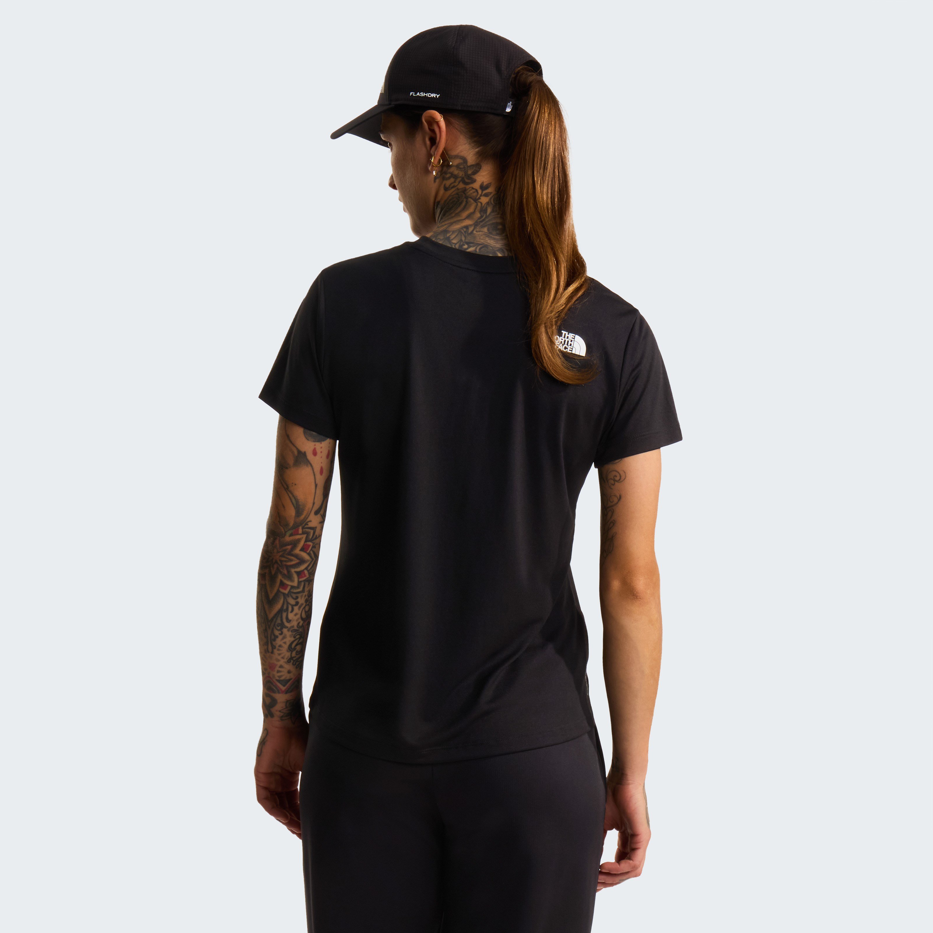 The North Face Flex SS Regular Kadın Tişört