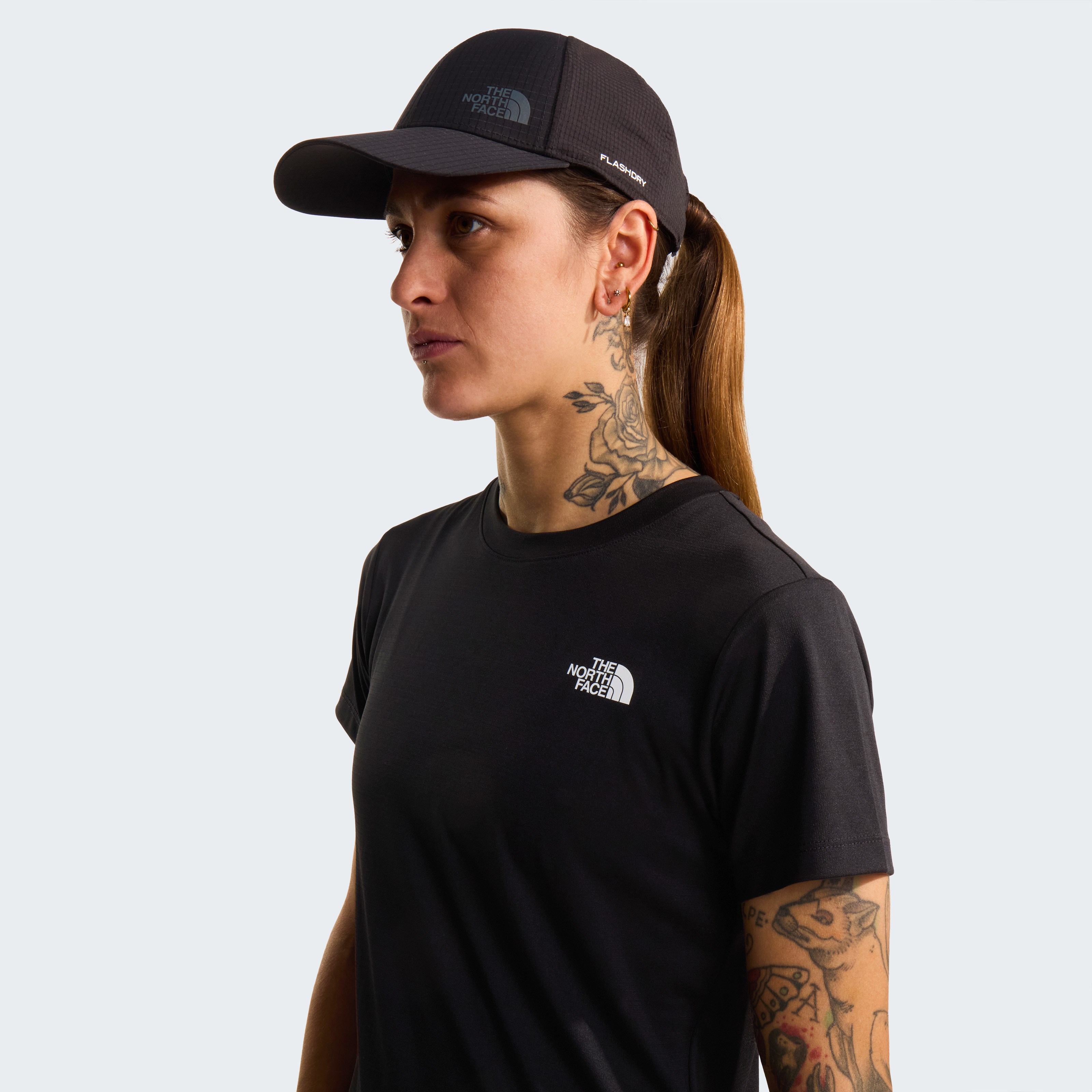 The North Face Flex SS Regular Kadın Tişört