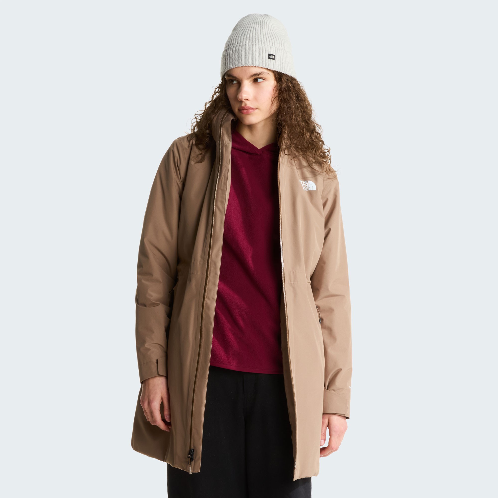 The North Face Hikesteller Insulated Kadın Mont